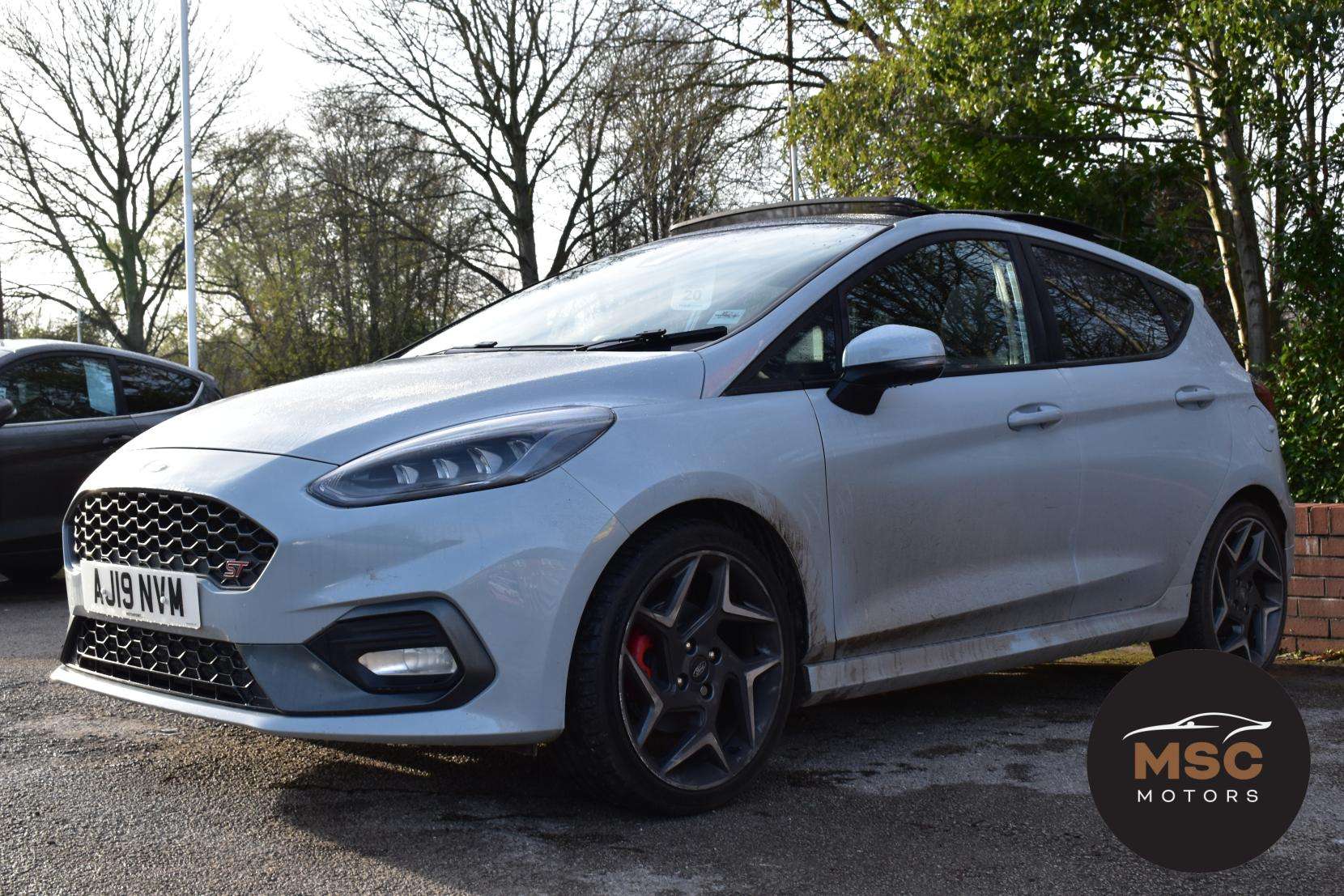 2019 FORD FIESTA 2019 FORD FIESTA