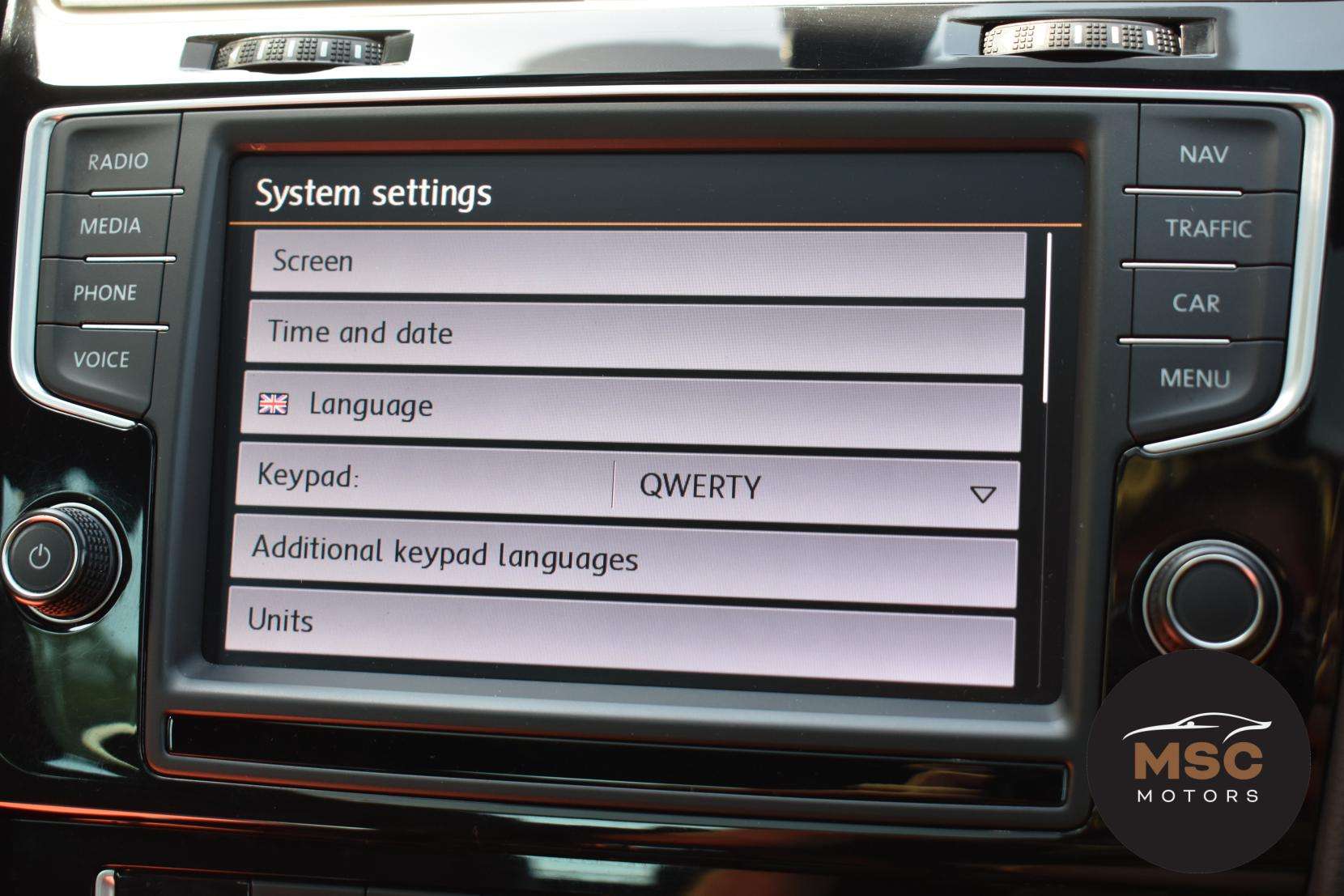 2016 VOLKSWAGEN GOLF 2016 VOLKSWAGEN GOLF