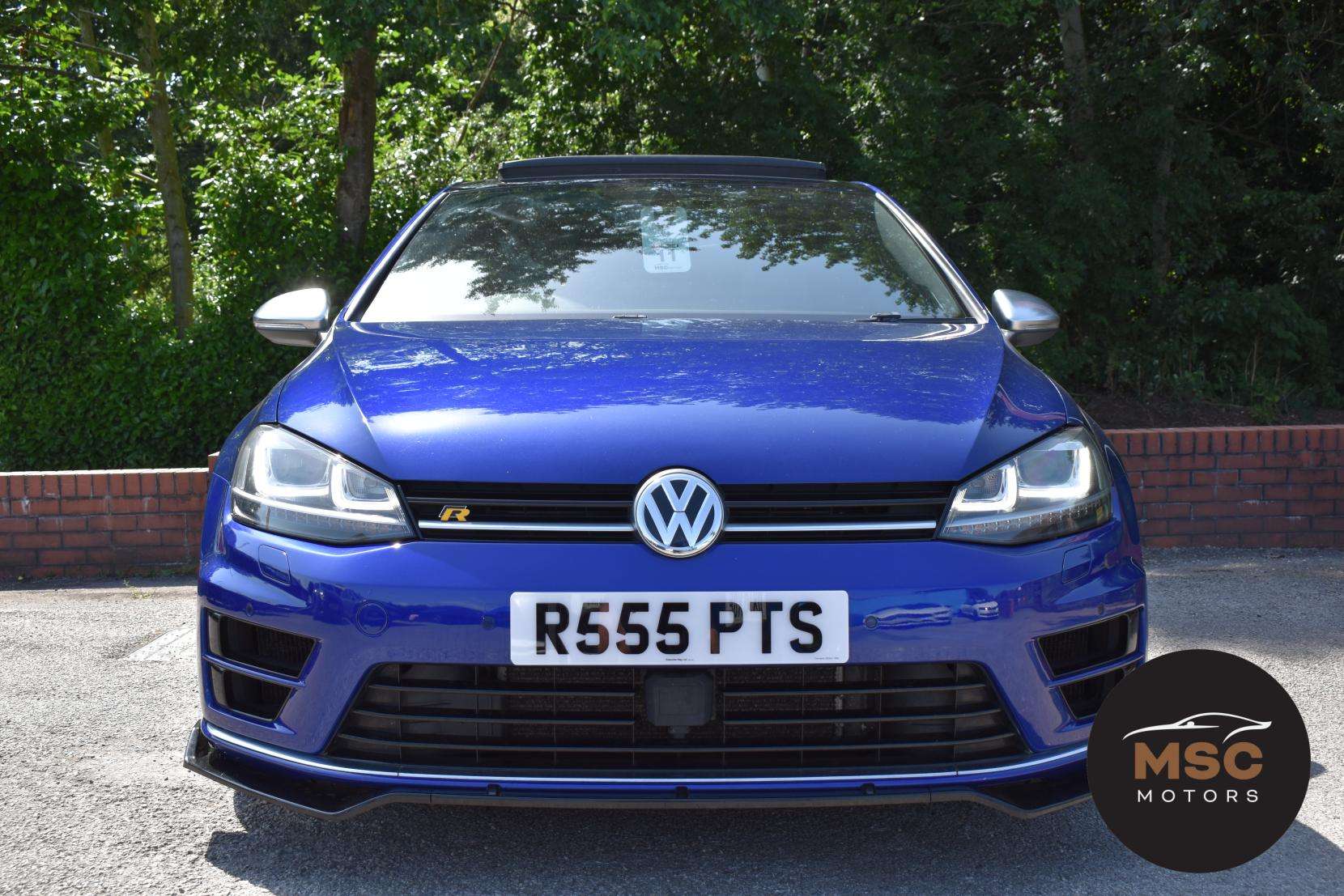 A 2016 VOLKSWAGEN GOLF 2.0 TSI BlueMotion Tech R Hatchback 5dr Petrol DSG 4Motion Euro 6 (s/s) (300 ps) A 2016 VOLKSWAGEN GOLF 2.0 TSI BlueMotion Tech R Hatchback 5dr Petrol DSG 4Motion Euro 6 (s/s) (300 ps)