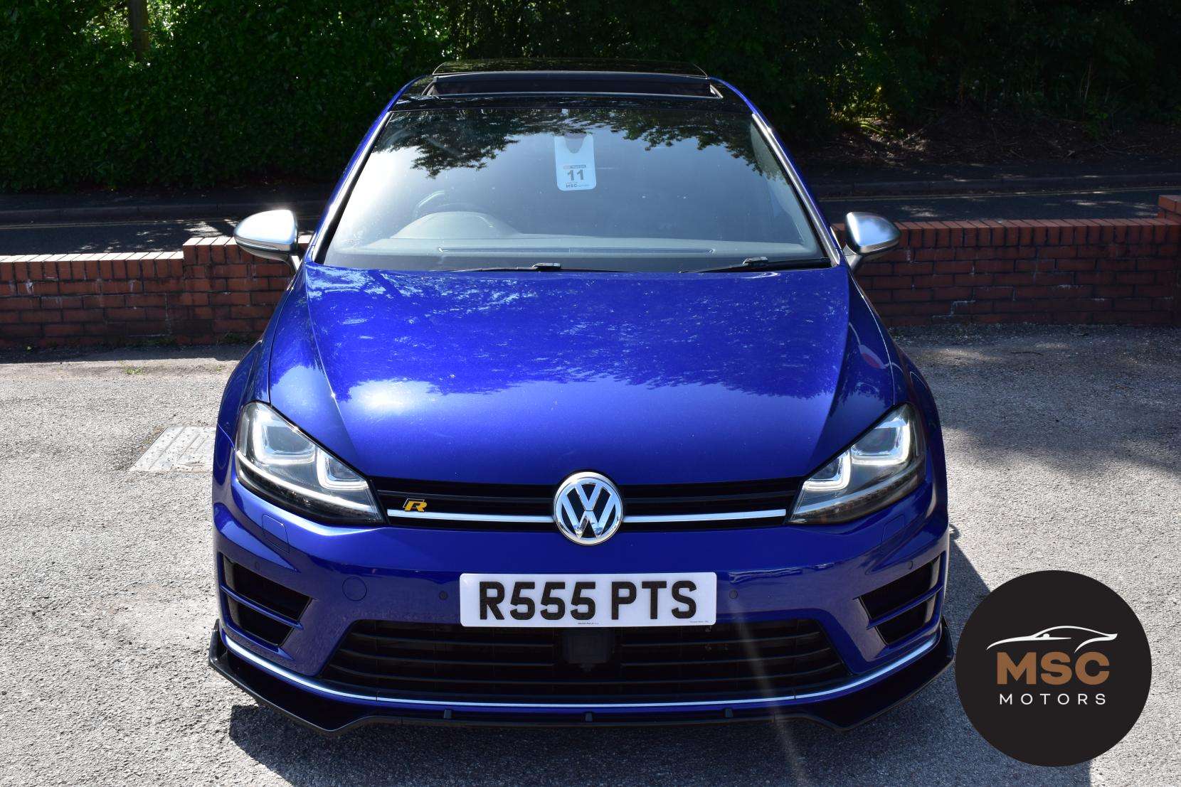 A 2016 VOLKSWAGEN GOLF 2.0 TSI BlueMotion Tech R Hatchback 5dr Petrol DSG 4Motion Euro 6 (s/s) (300 ps) A 2016 VOLKSWAGEN GOLF 2.0 TSI BlueMotion Tech R Hatchback 5dr Petrol DSG 4Motion Euro 6 (s/s) (300 ps)