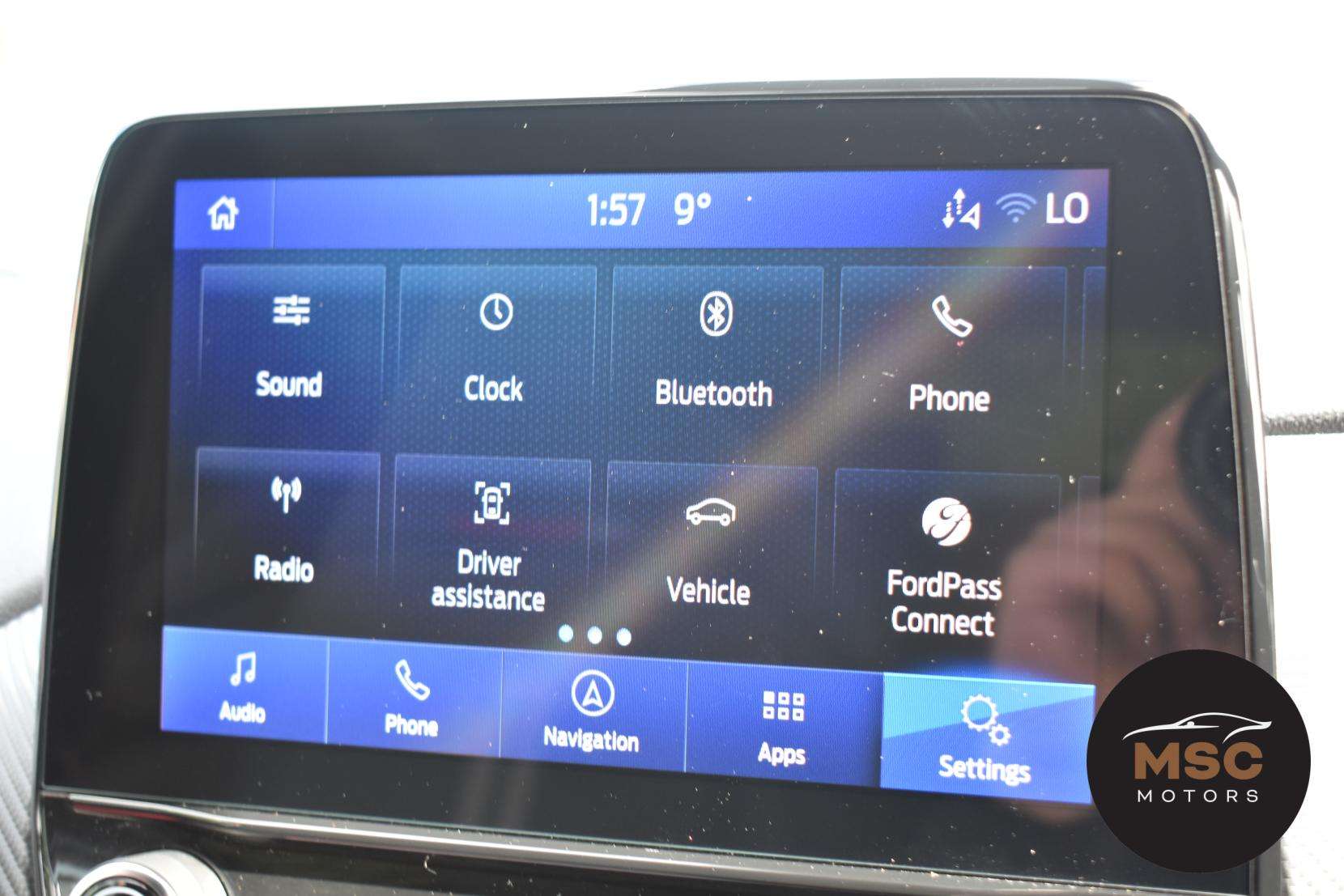 2023 FORD FIESTA 2023 FORD FIESTA