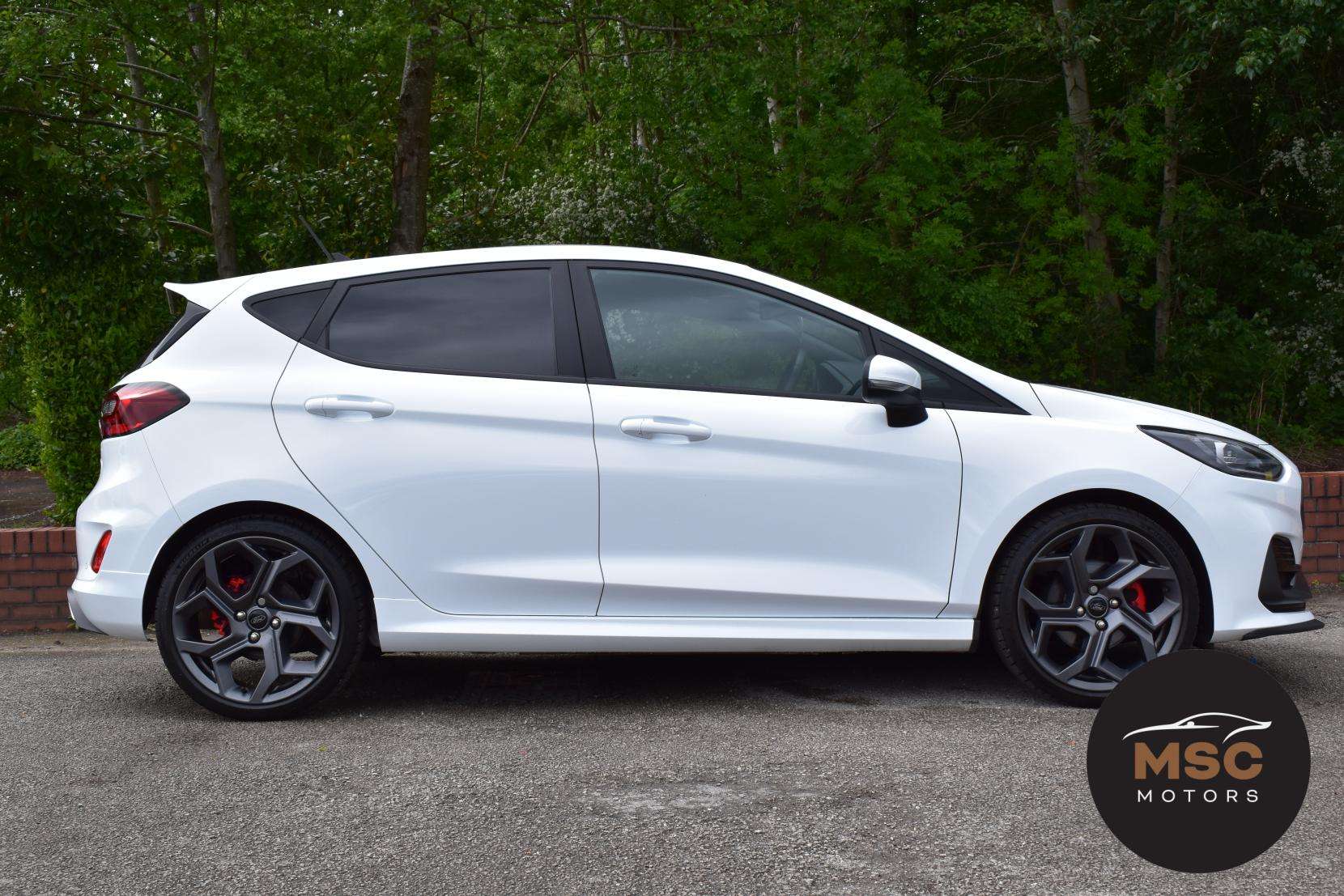 2023 FORD FIESTA 2023 FORD FIESTA