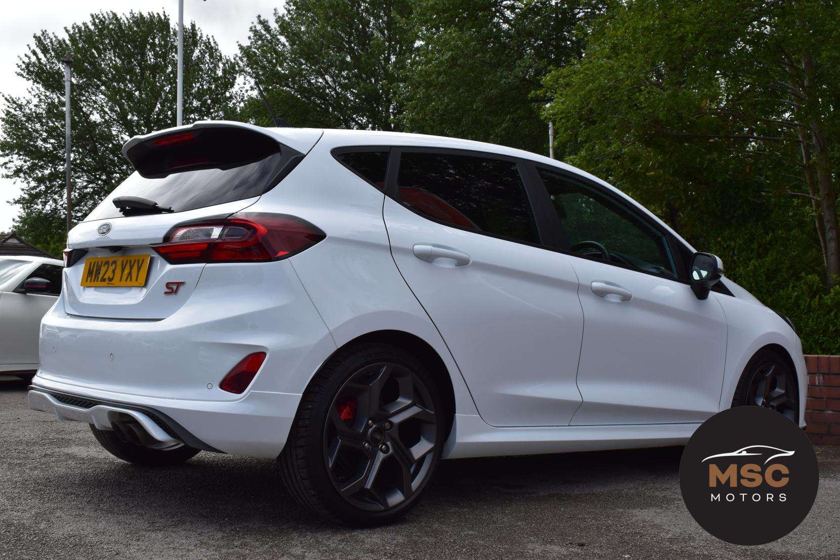 2023 FORD FIESTA 2023 FORD FIESTA