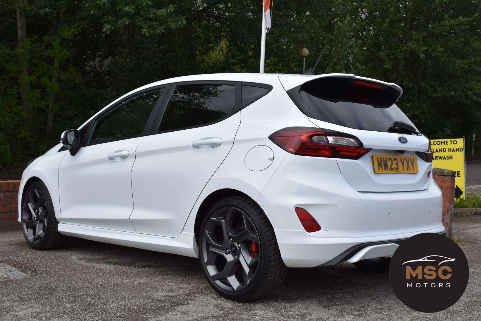 2023 FORD FIESTA 2023 FORD FIESTA