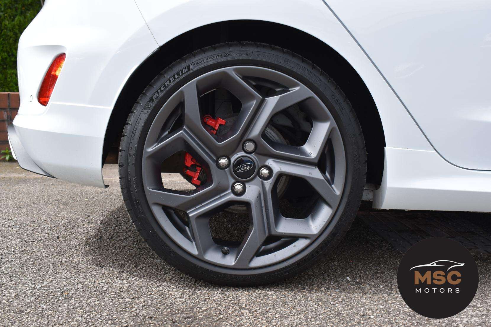 2023 FORD FIESTA 2023 FORD FIESTA