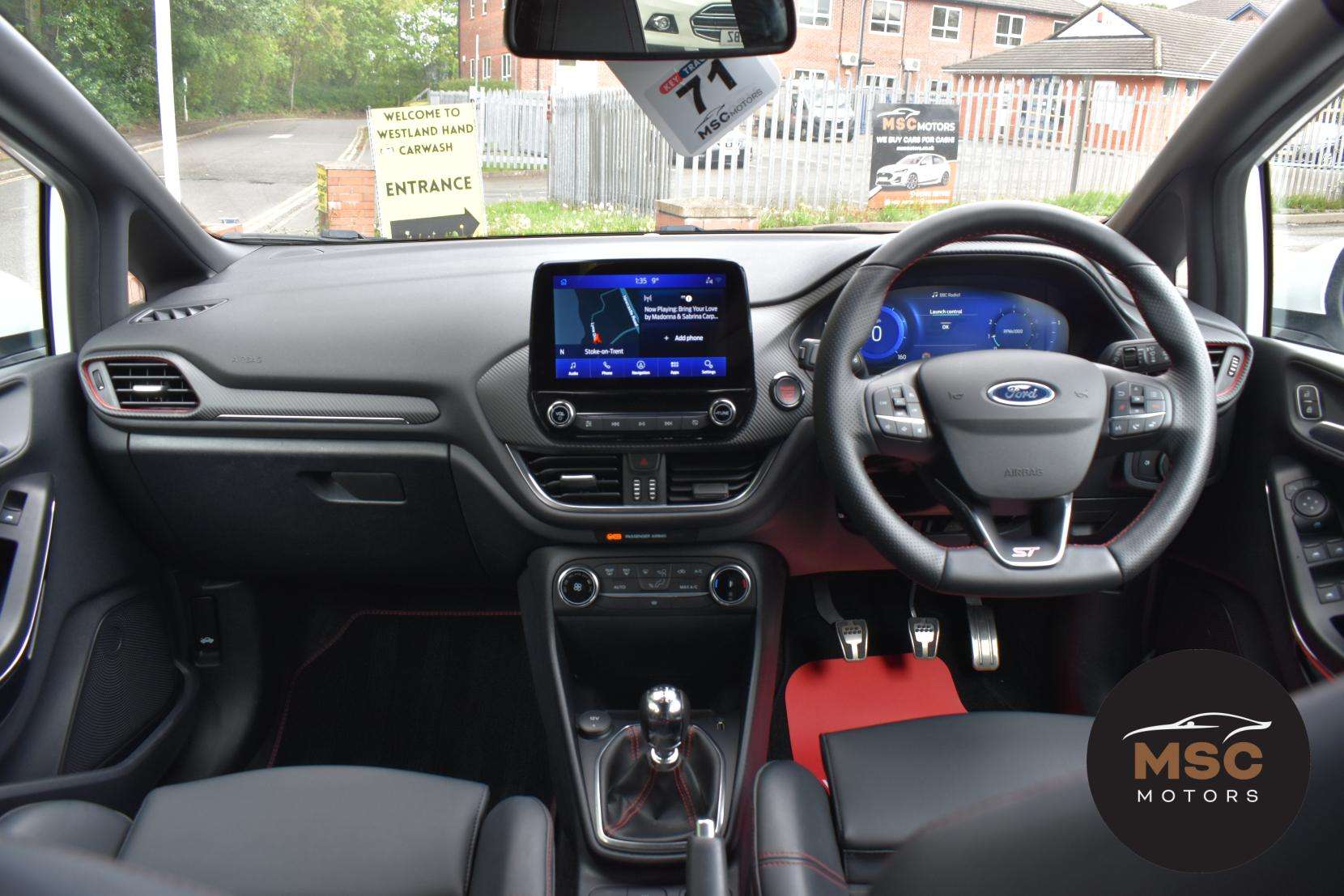 2023 FORD FIESTA 2023 FORD FIESTA