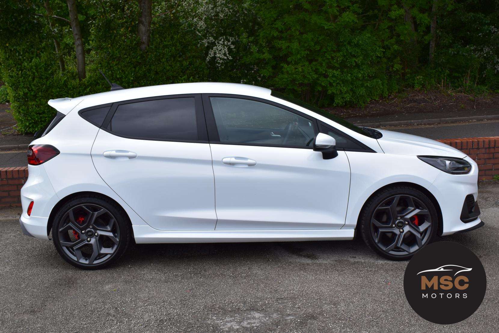 2023 FORD FIESTA 2023 FORD FIESTA