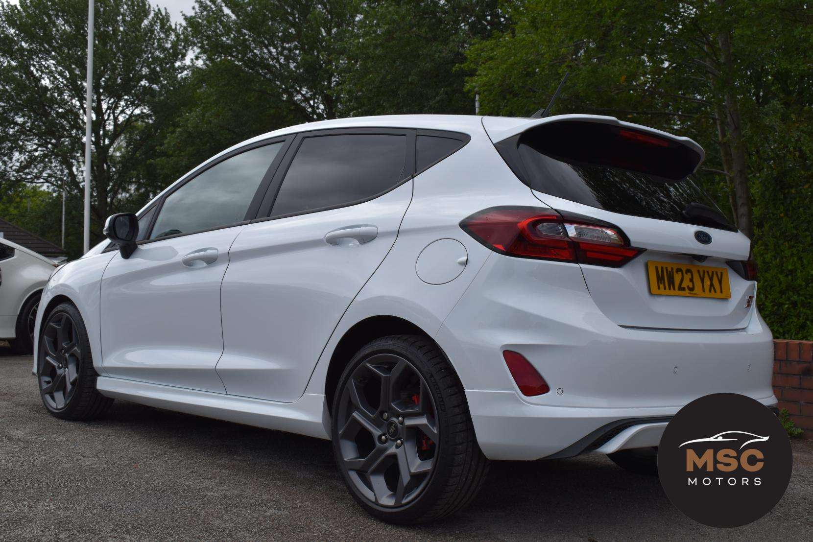 2023 FORD FIESTA 2023 FORD FIESTA