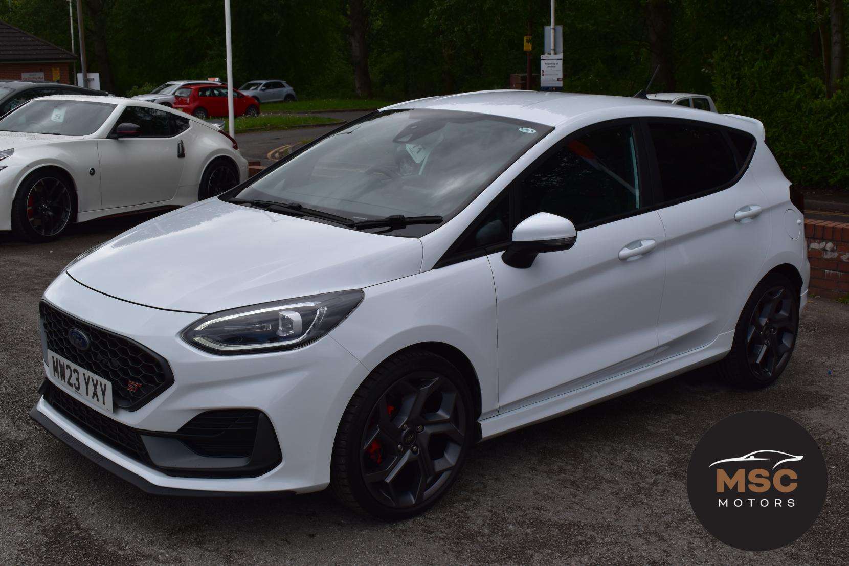 2023 FORD FIESTA 2023 FORD FIESTA