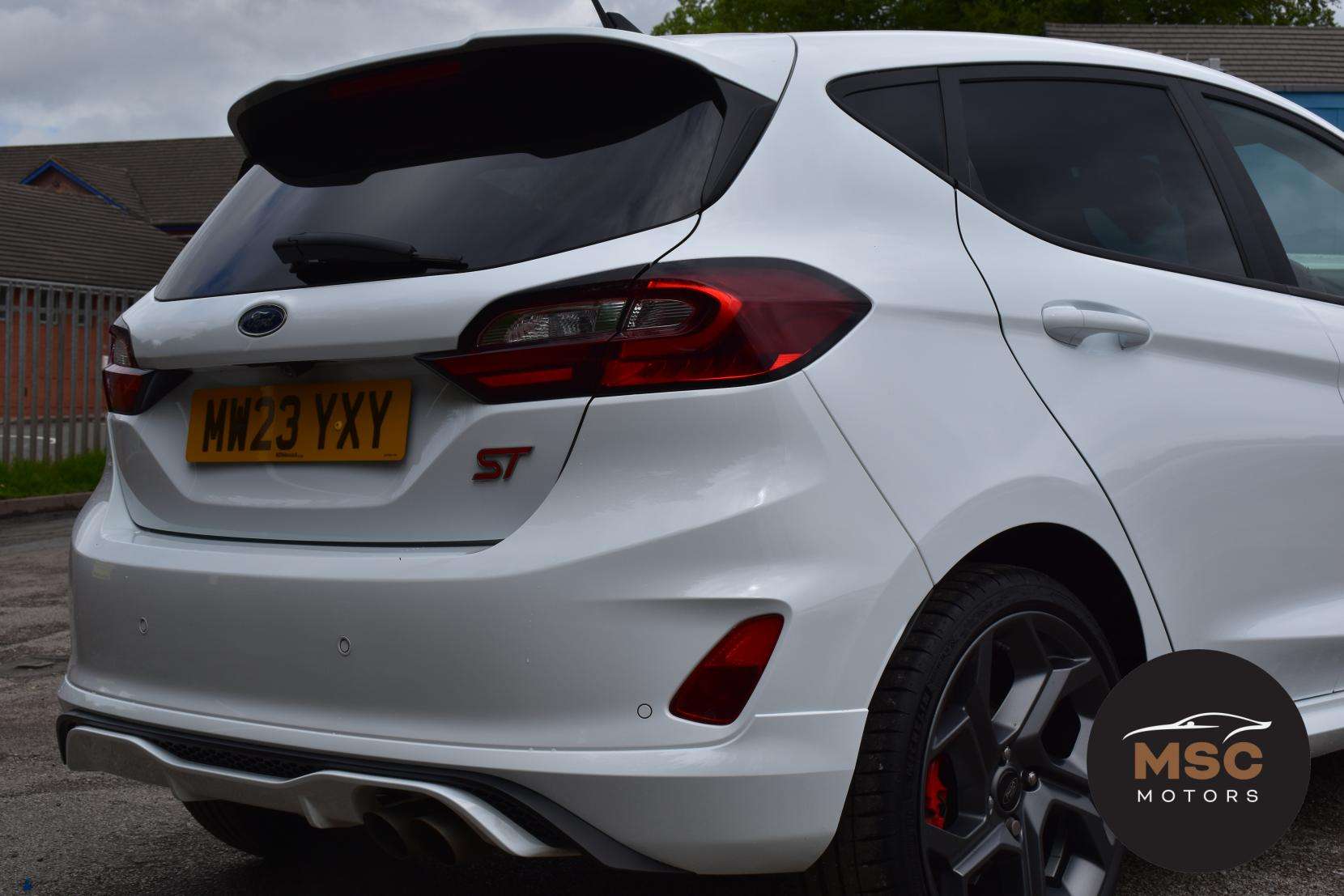 2023 FORD FIESTA 2023 FORD FIESTA