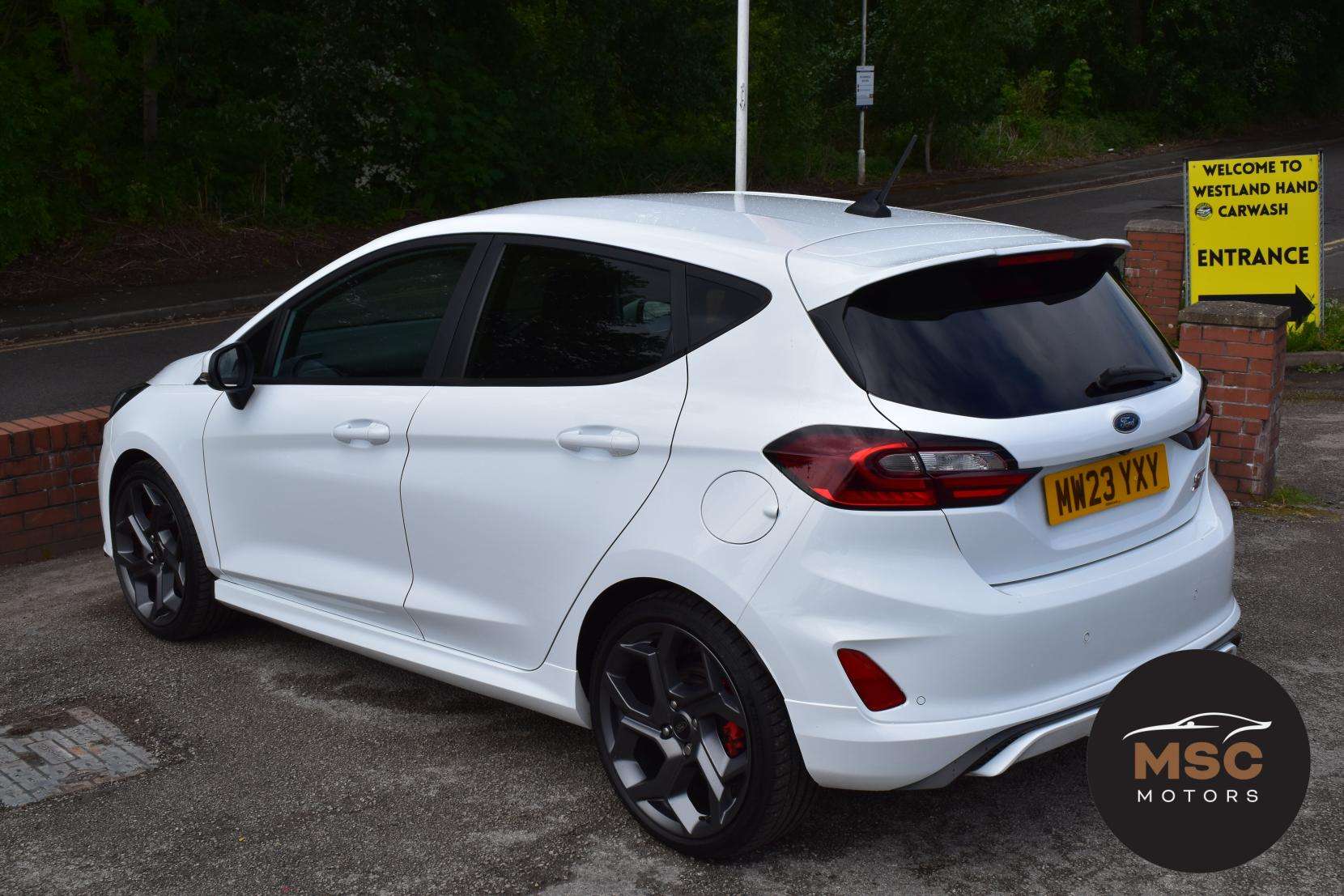 2023 FORD FIESTA 2023 FORD FIESTA