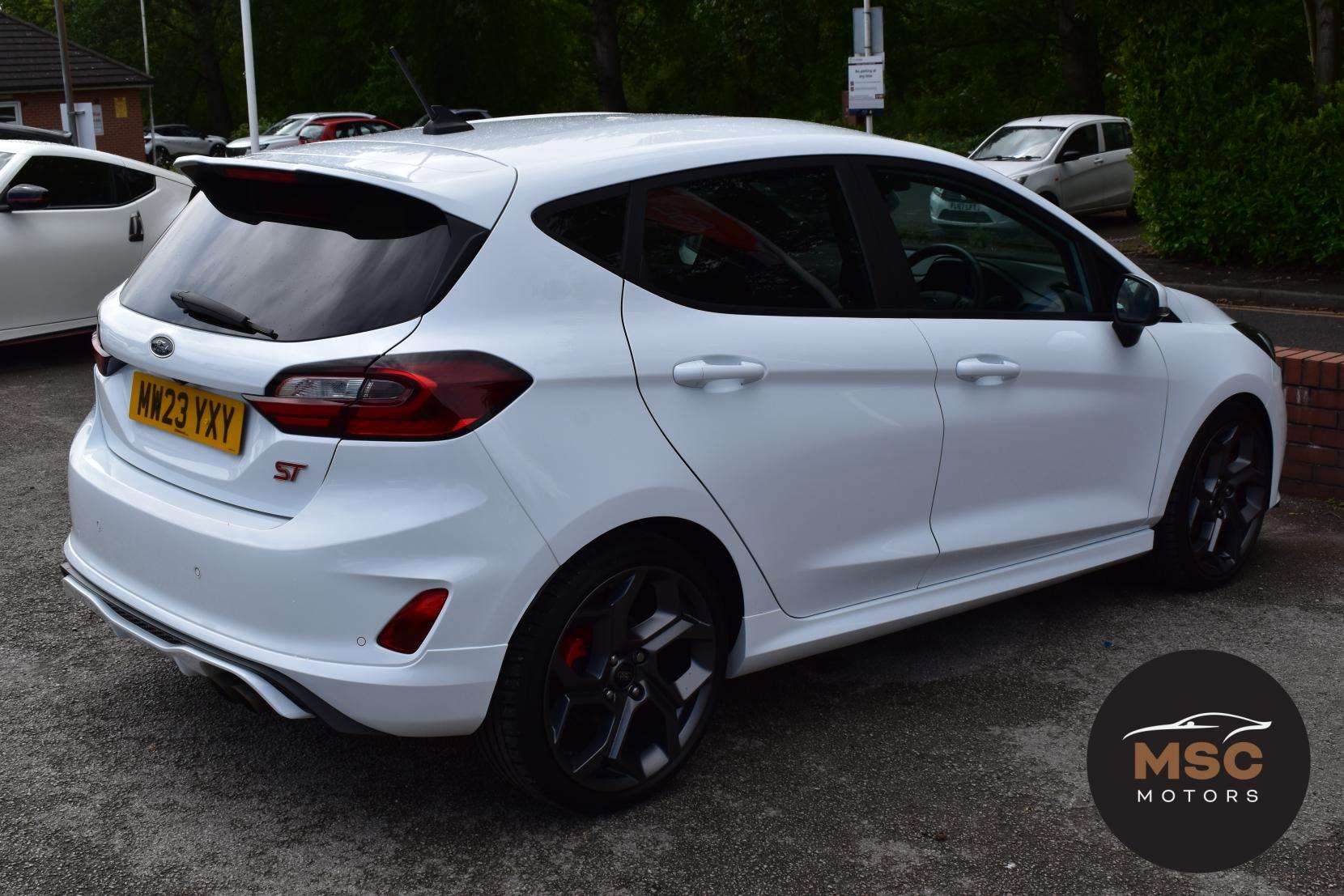 2023 FORD FIESTA 2023 FORD FIESTA