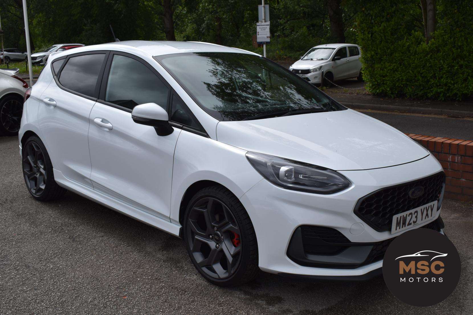 2023 FORD FIESTA 2023 FORD FIESTA