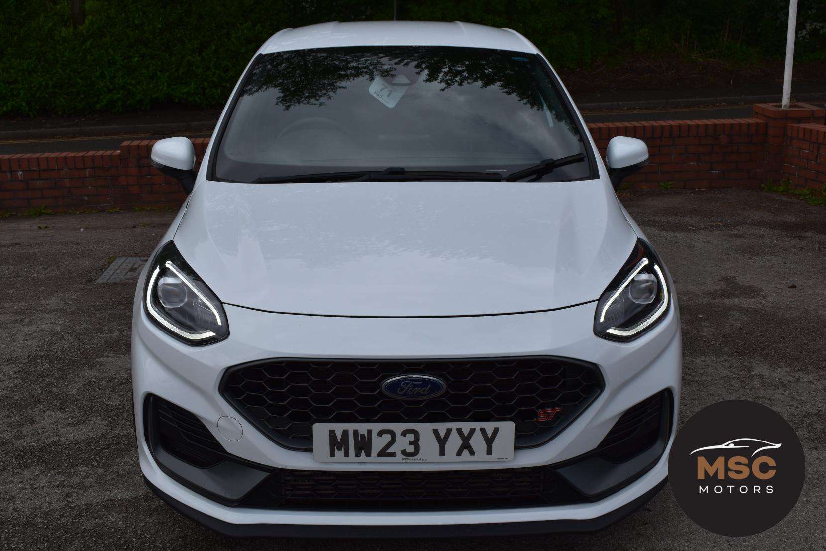 A 2023 FORD FIESTA 1.5T EcoBoost ST-3 Hatchback 5dr Petrol Manual Euro 6 (s/s) (200 ps) A 2023 FORD FIESTA 1.5T EcoBoost ST-3 Hatchback 5dr Petrol Manual Euro 6 (s/s) (200 ps)