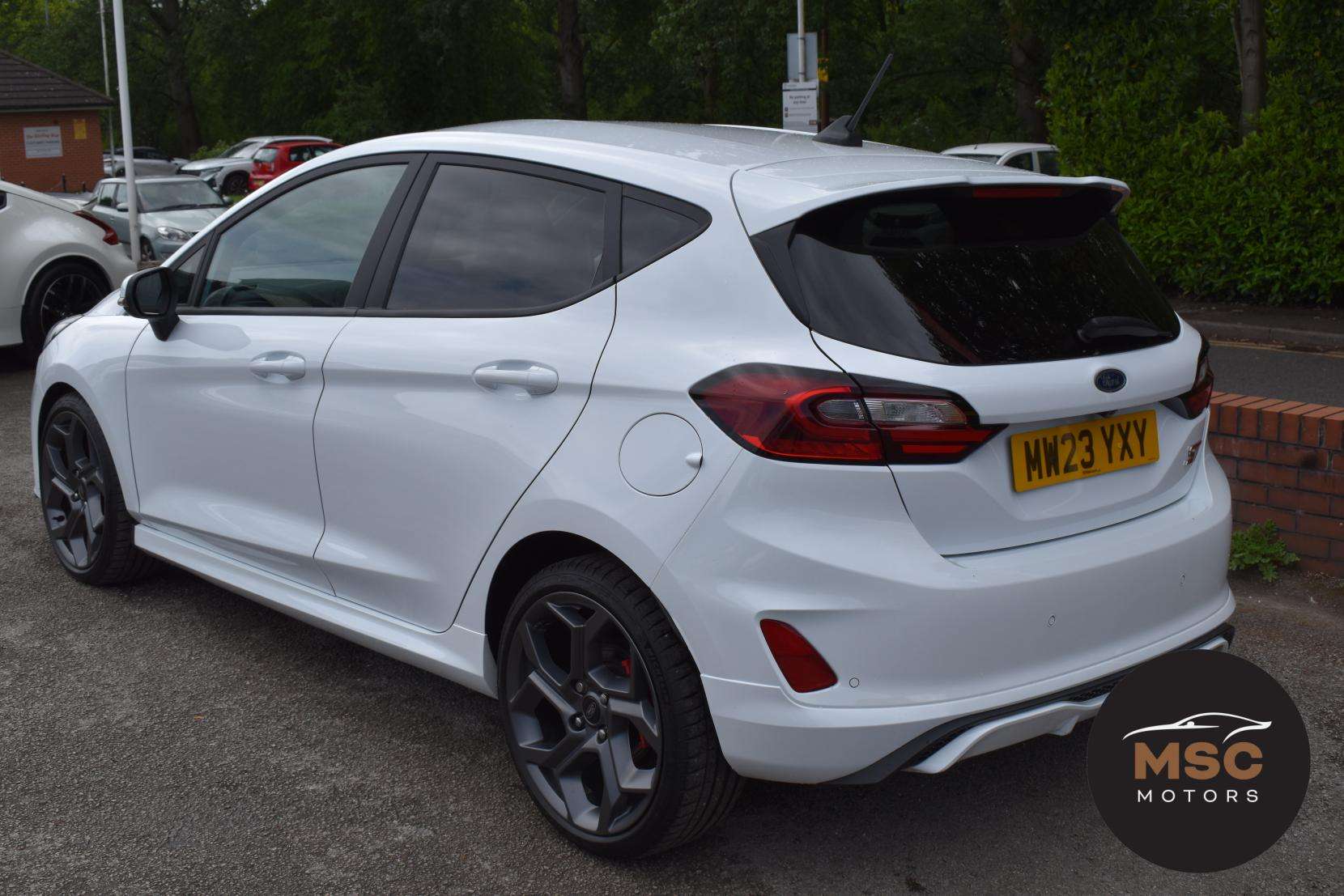 2023 FORD FIESTA 2023 FORD FIESTA