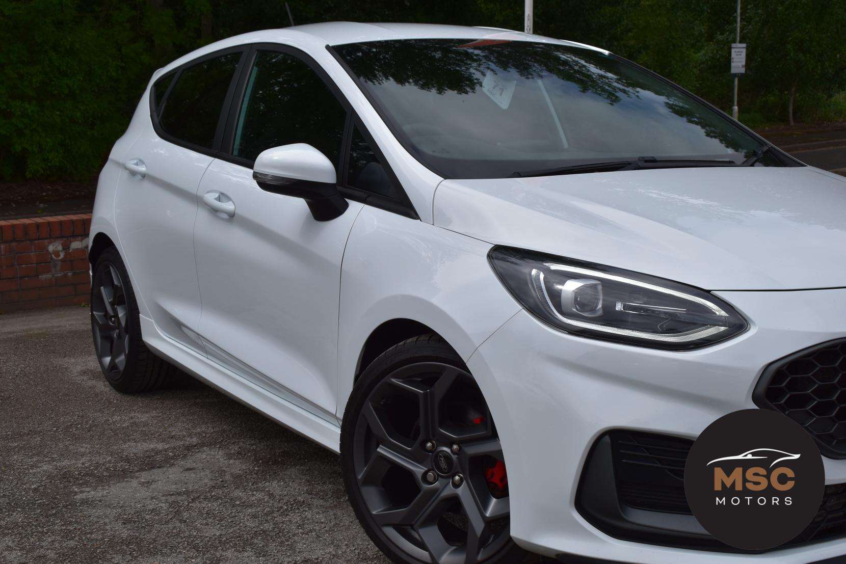 2023 FORD FIESTA 2023 FORD FIESTA