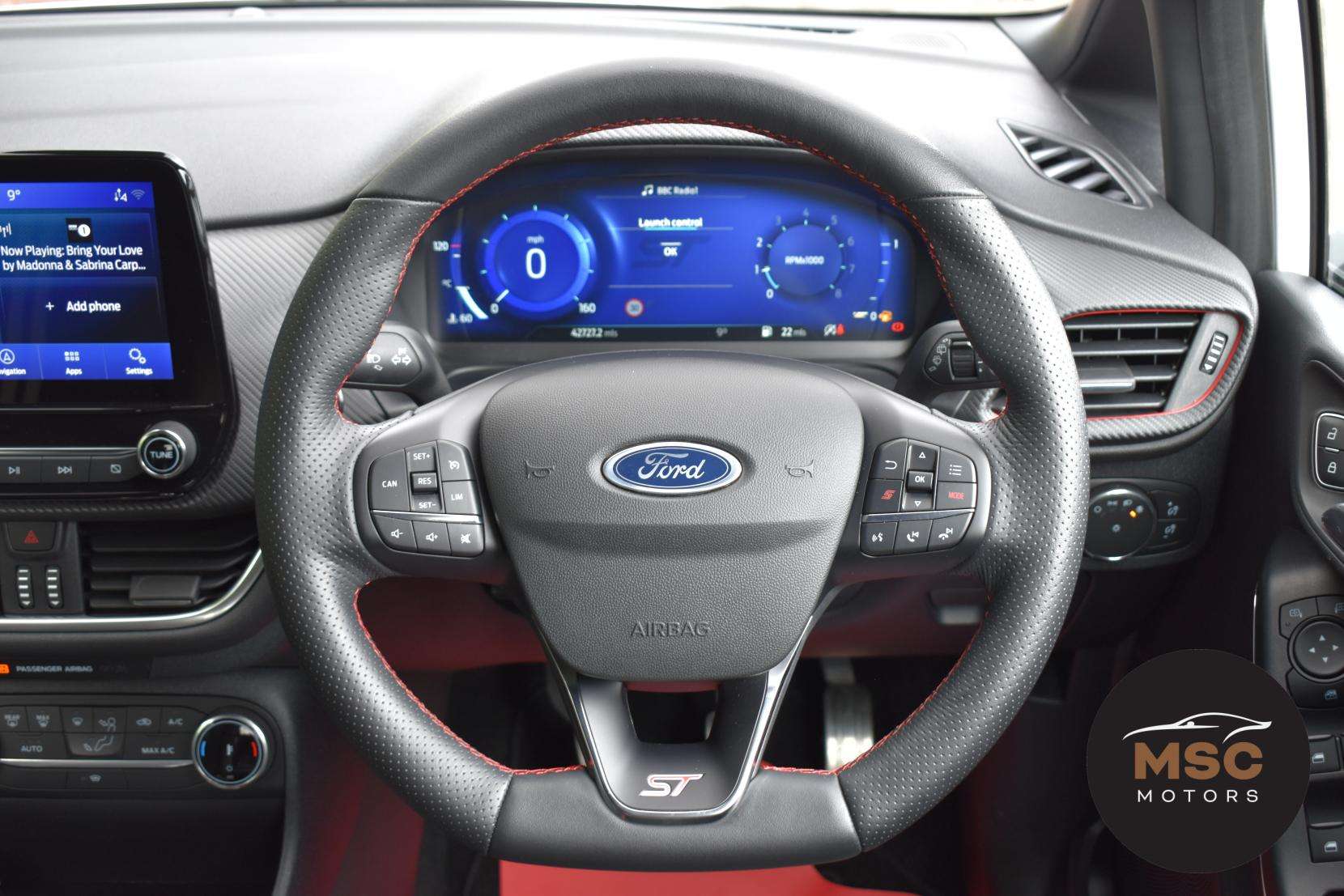 2023 FORD FIESTA 2023 FORD FIESTA