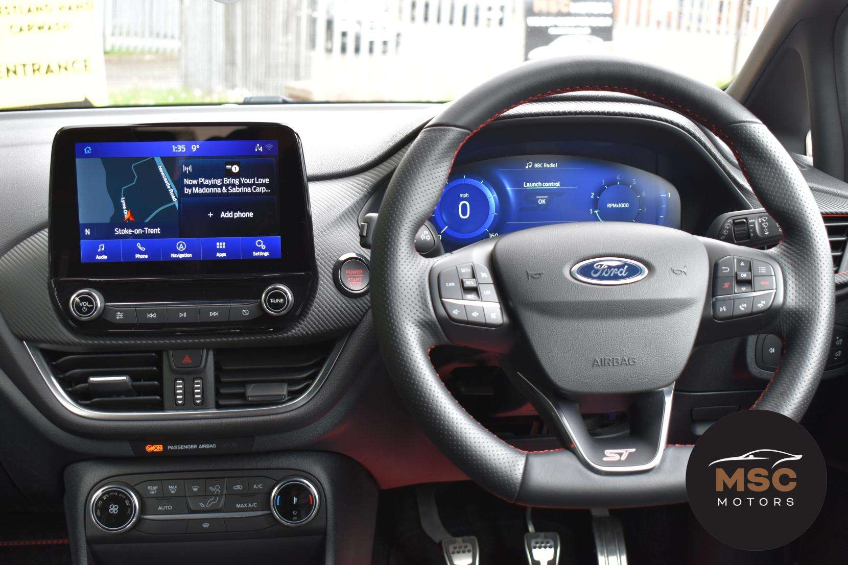 2023 FORD FIESTA 2023 FORD FIESTA
