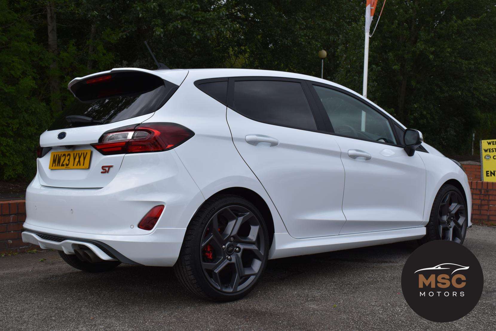 2023 FORD FIESTA 2023 FORD FIESTA