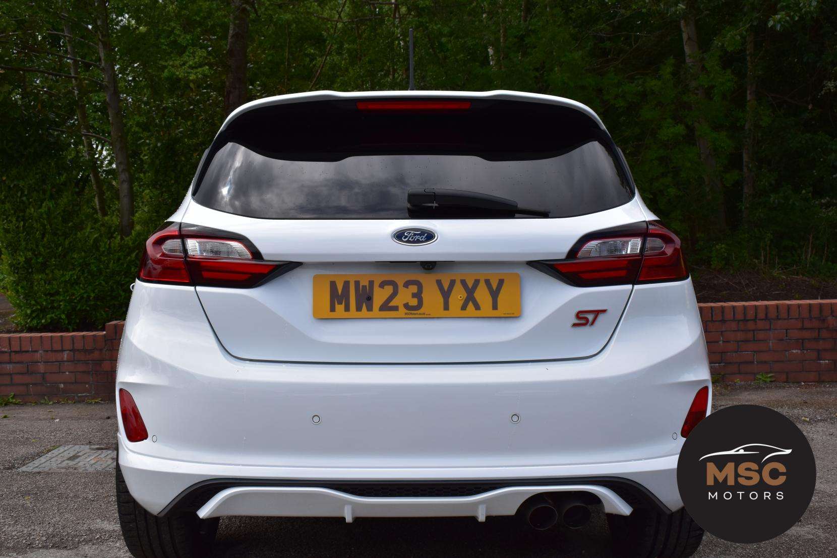 2023 FORD FIESTA 2023 FORD FIESTA