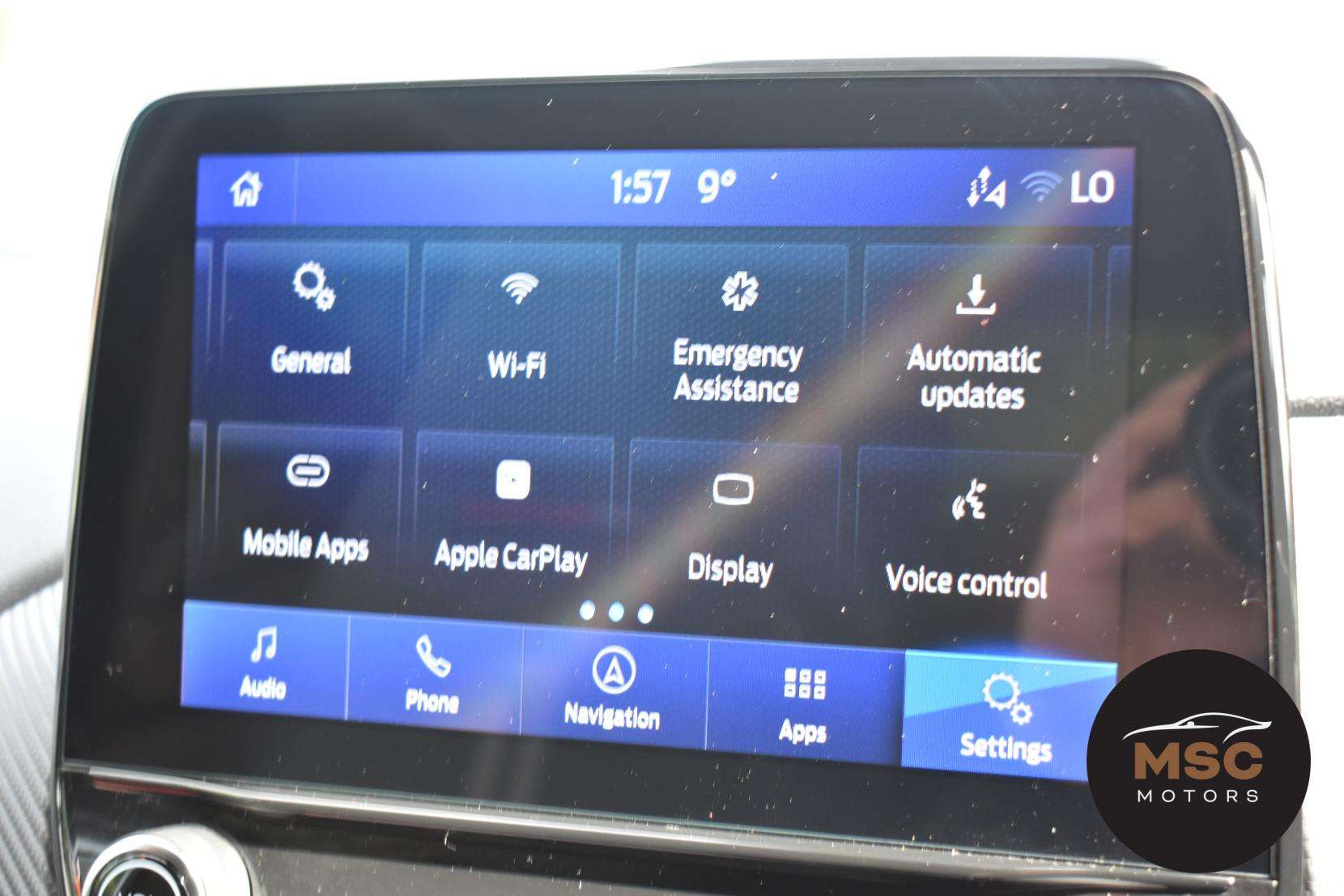 2023 FORD FIESTA 2023 FORD FIESTA