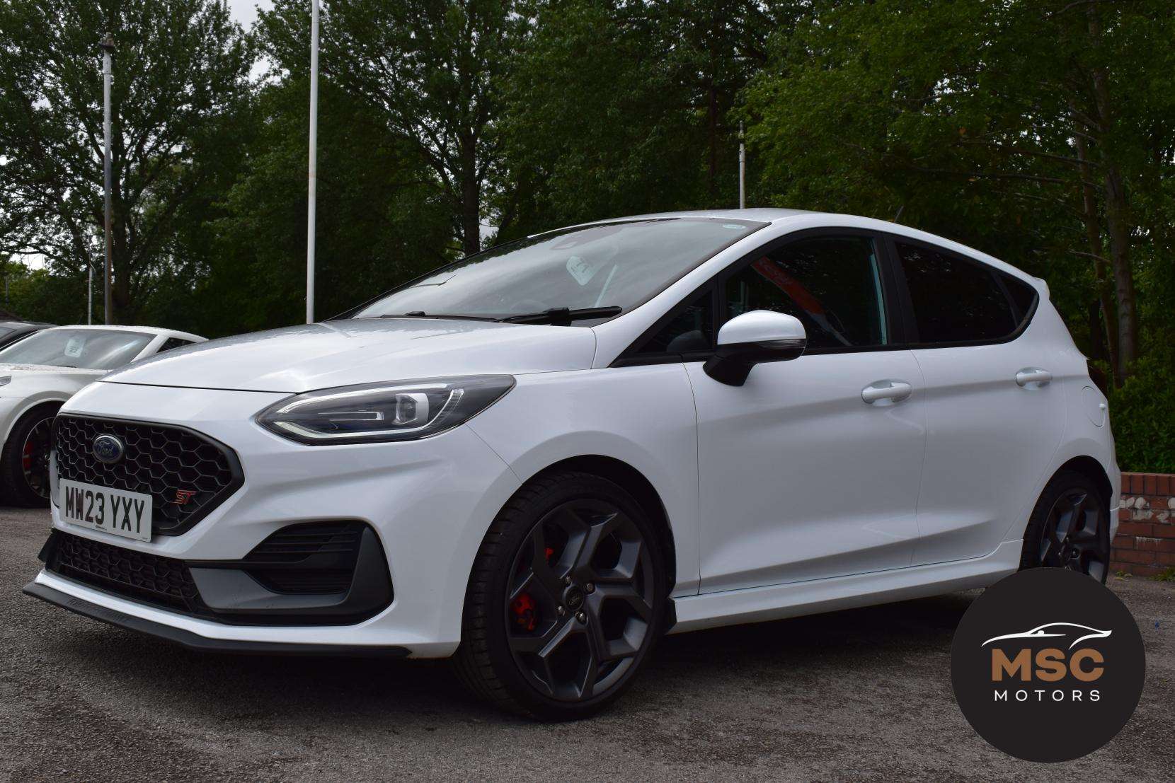 2023 FORD FIESTA 2023 FORD FIESTA