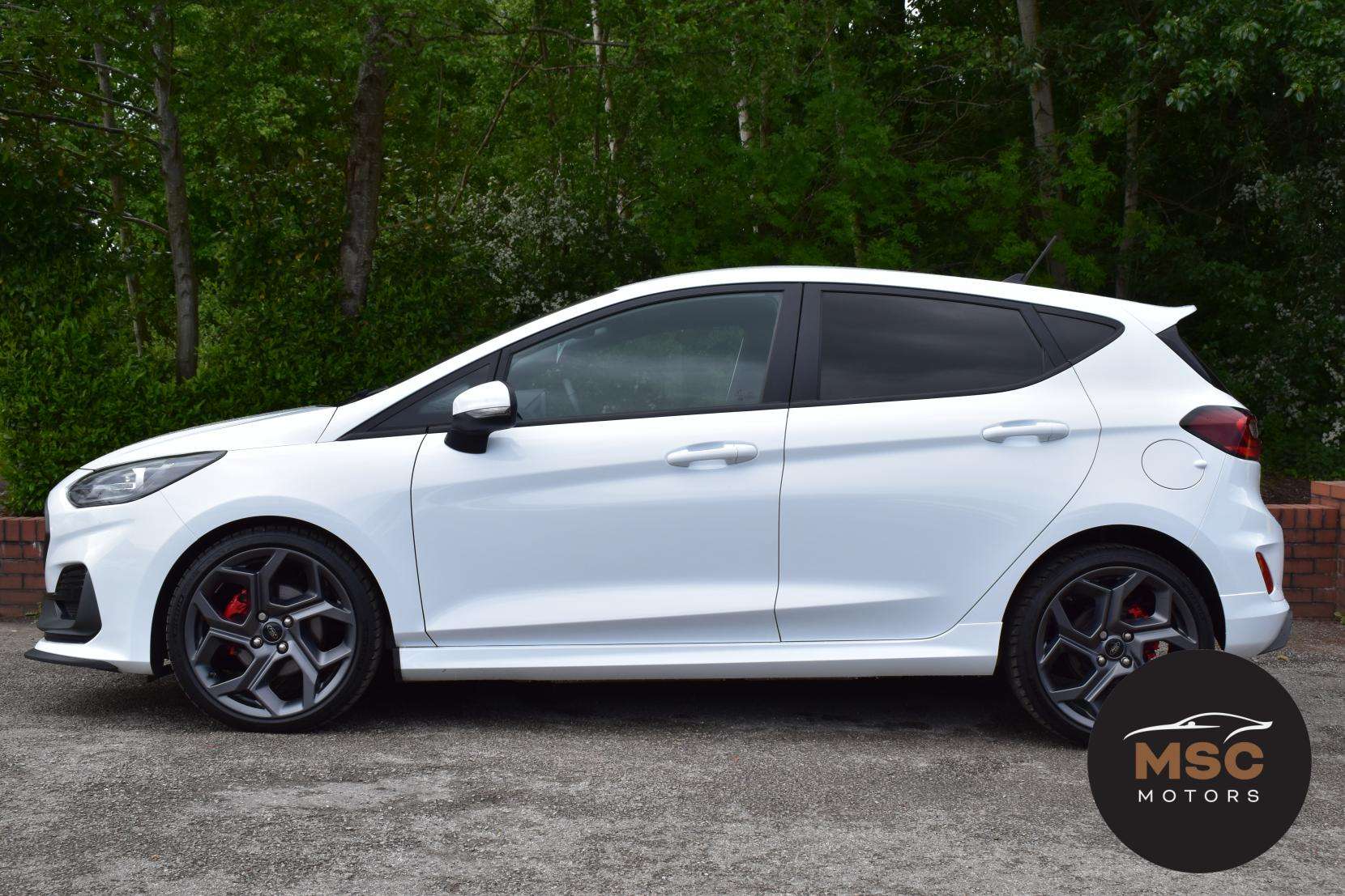 2023 FORD FIESTA 2023 FORD FIESTA