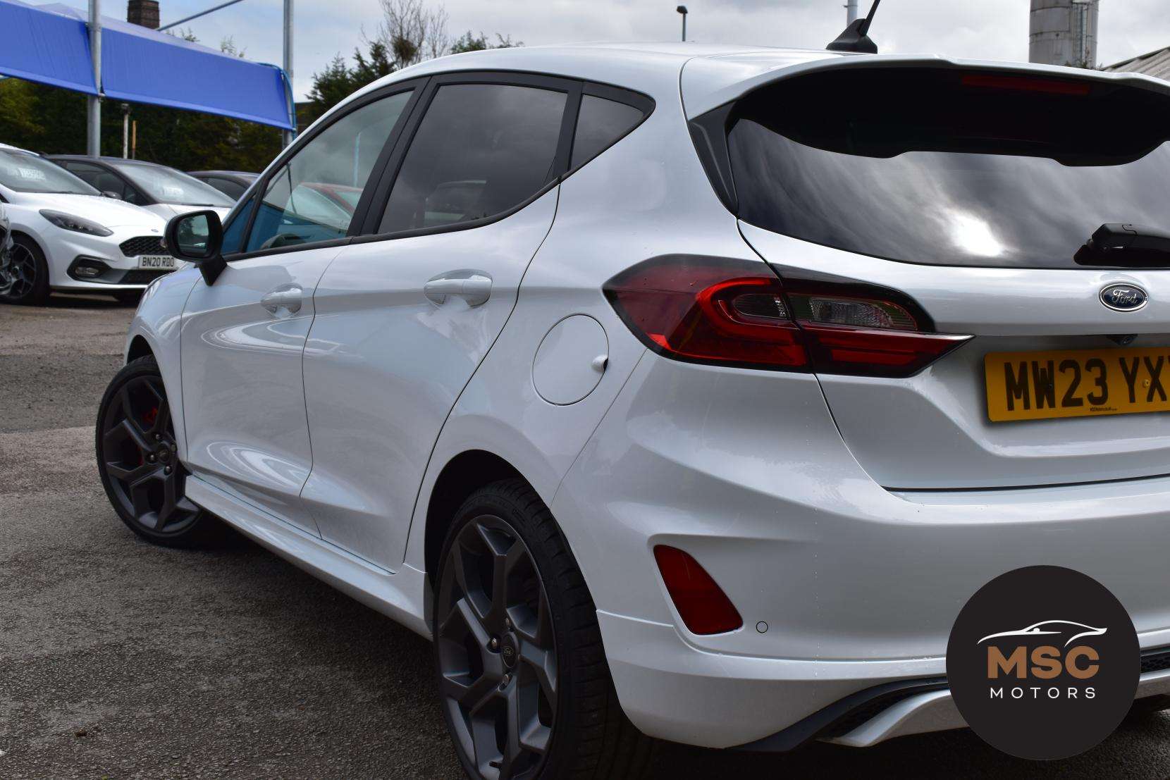 2023 FORD FIESTA 2023 FORD FIESTA