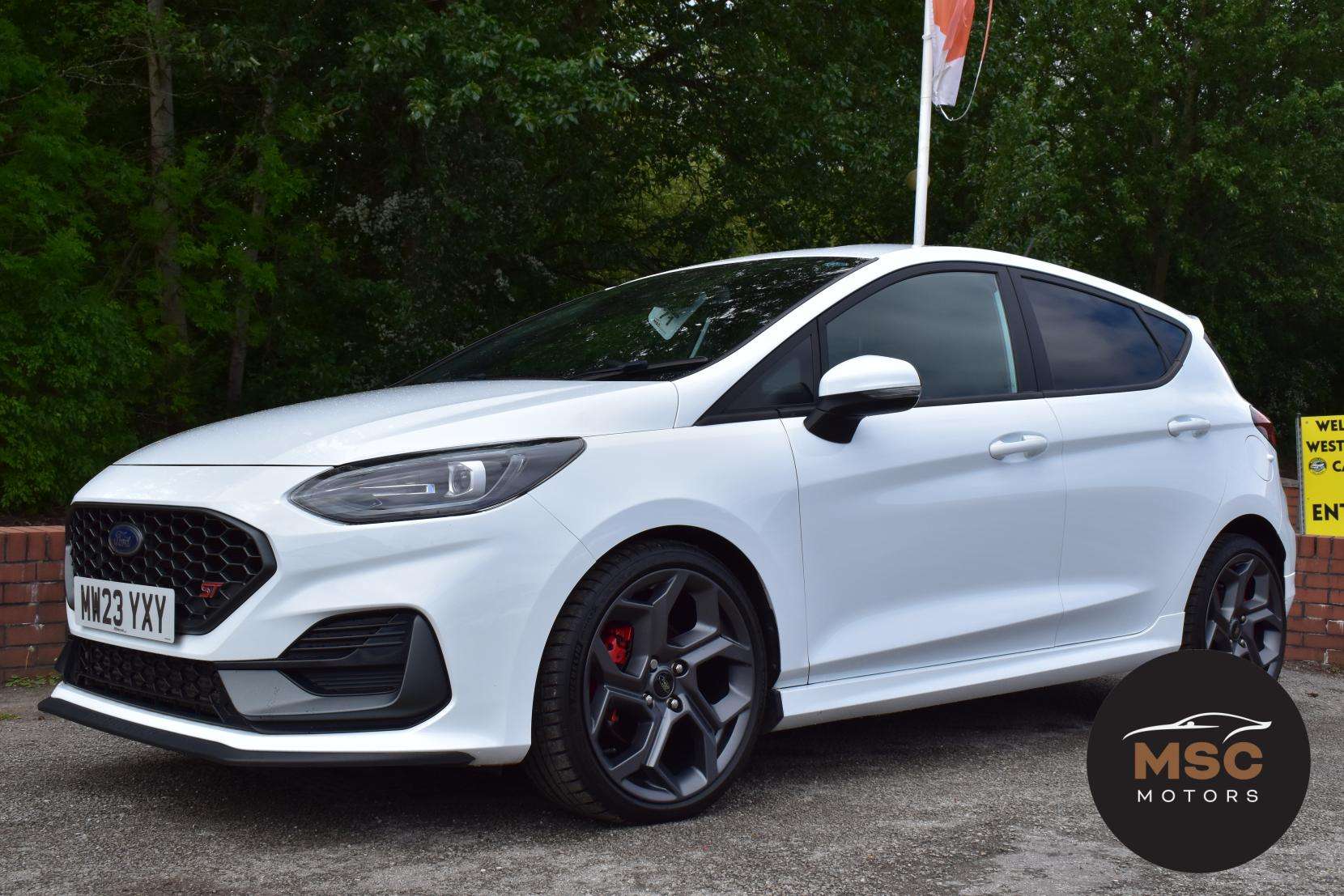2023 FORD FIESTA 2023 FORD FIESTA