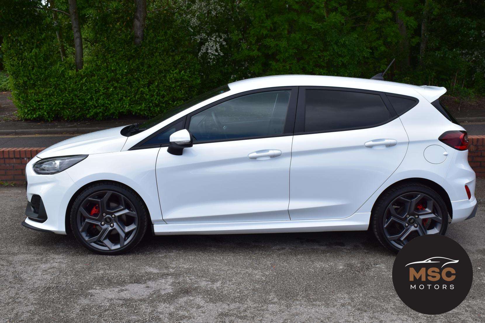 2023 FORD FIESTA 2023 FORD FIESTA