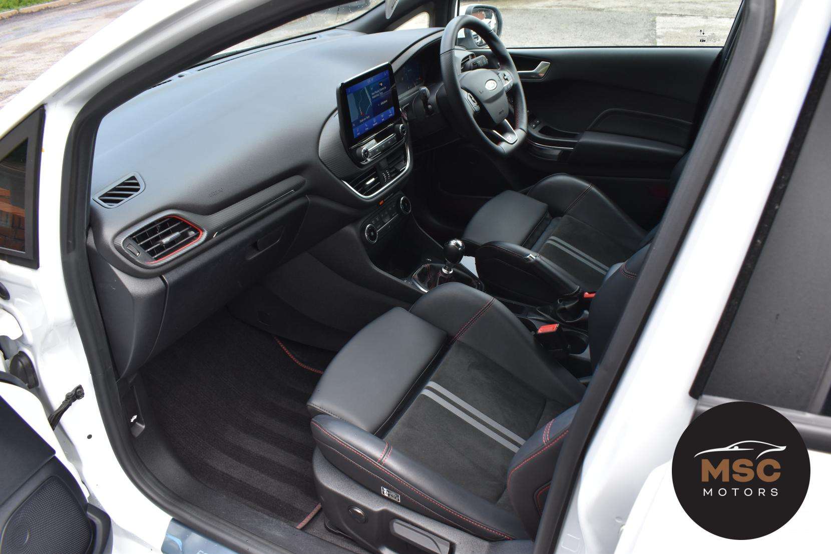 2023 FORD FIESTA 2023 FORD FIESTA