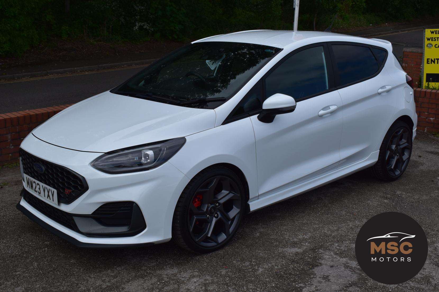 2023 FORD FIESTA 2023 FORD FIESTA