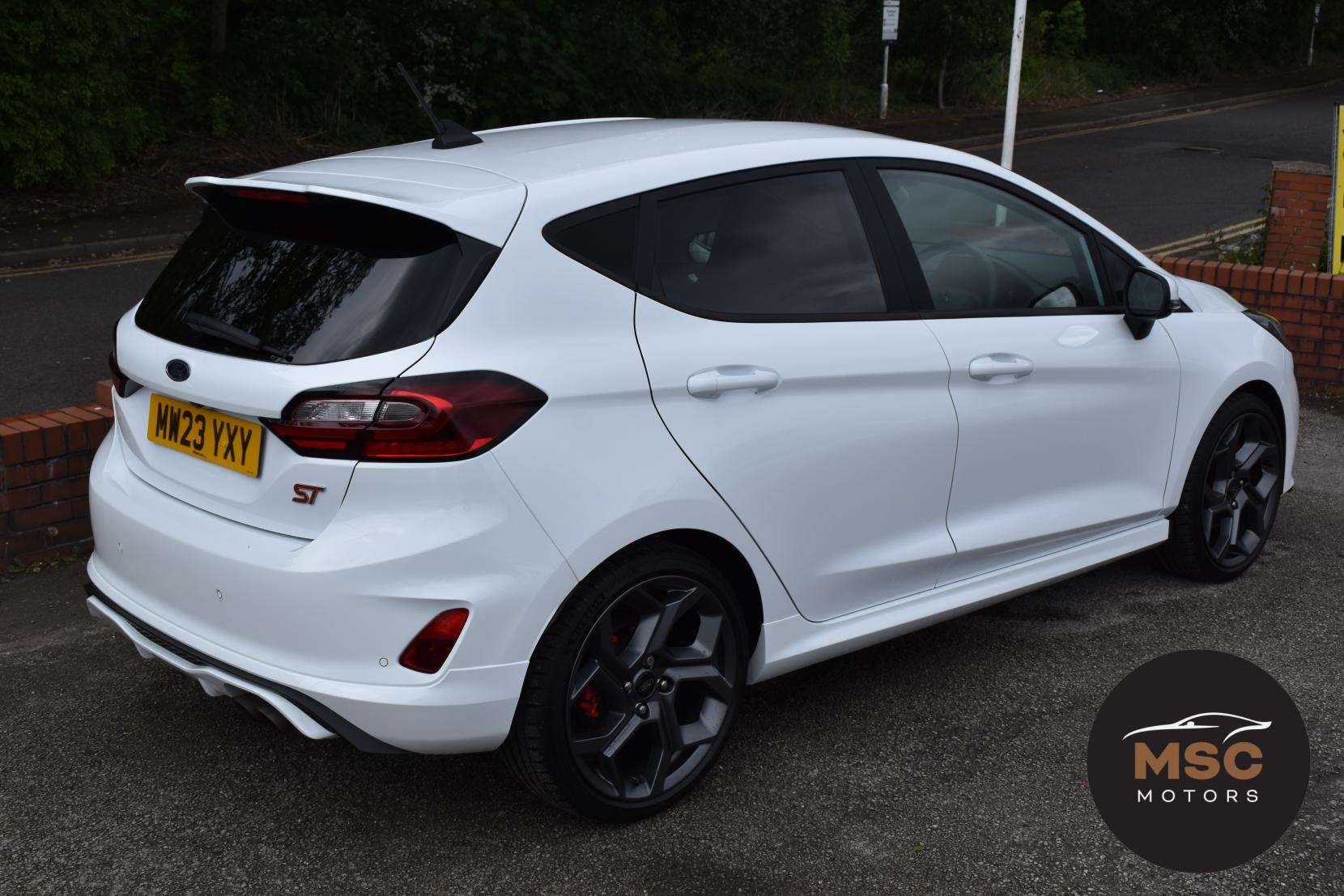 2023 FORD FIESTA 2023 FORD FIESTA