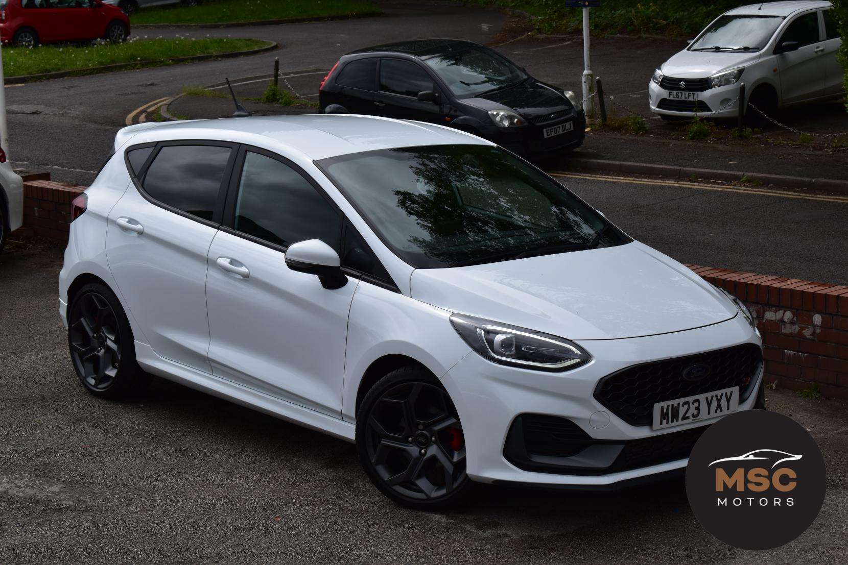 2023 FORD FIESTA 2023 FORD FIESTA