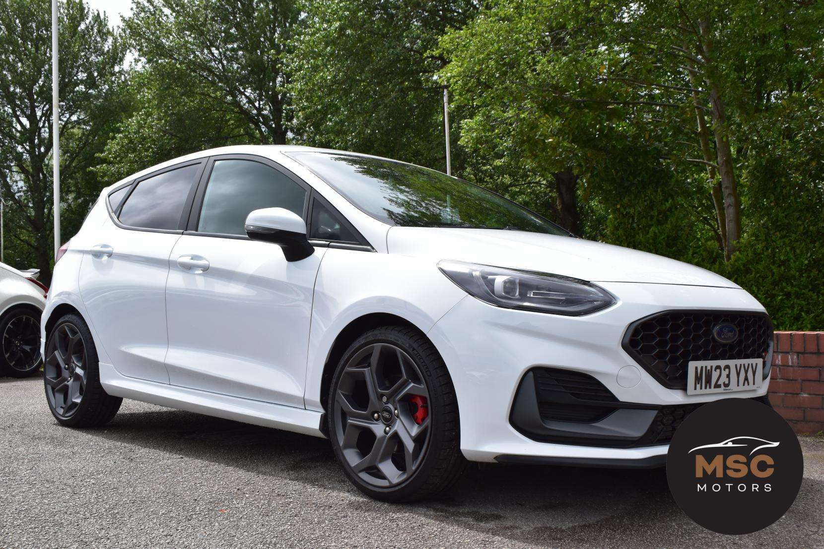 2023 FORD FIESTA 2023 FORD FIESTA