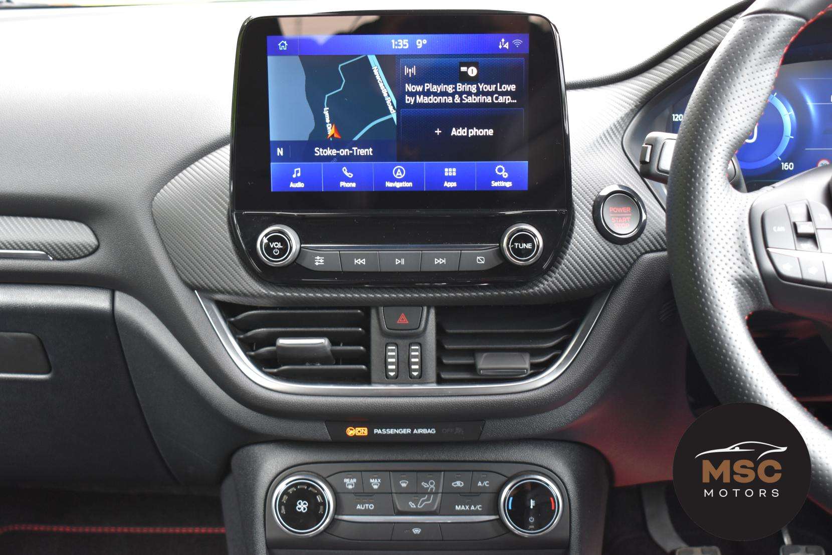 2023 FORD FIESTA 2023 FORD FIESTA