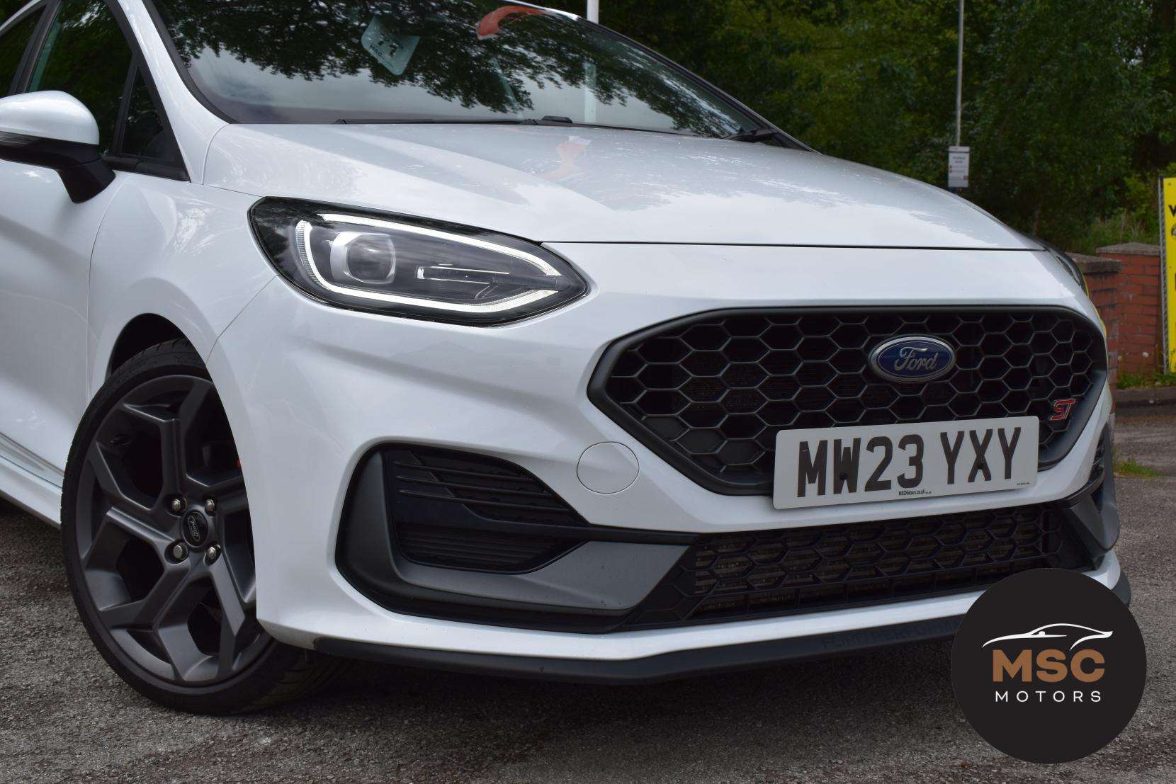 2023 FORD FIESTA 2023 FORD FIESTA