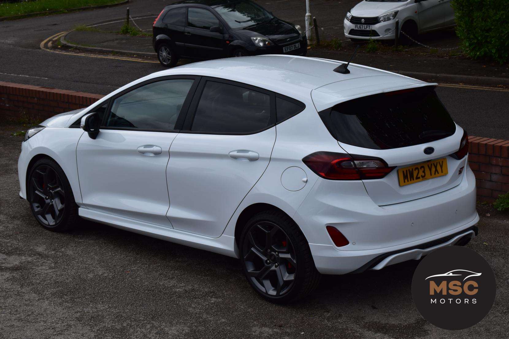 2023 FORD FIESTA 2023 FORD FIESTA