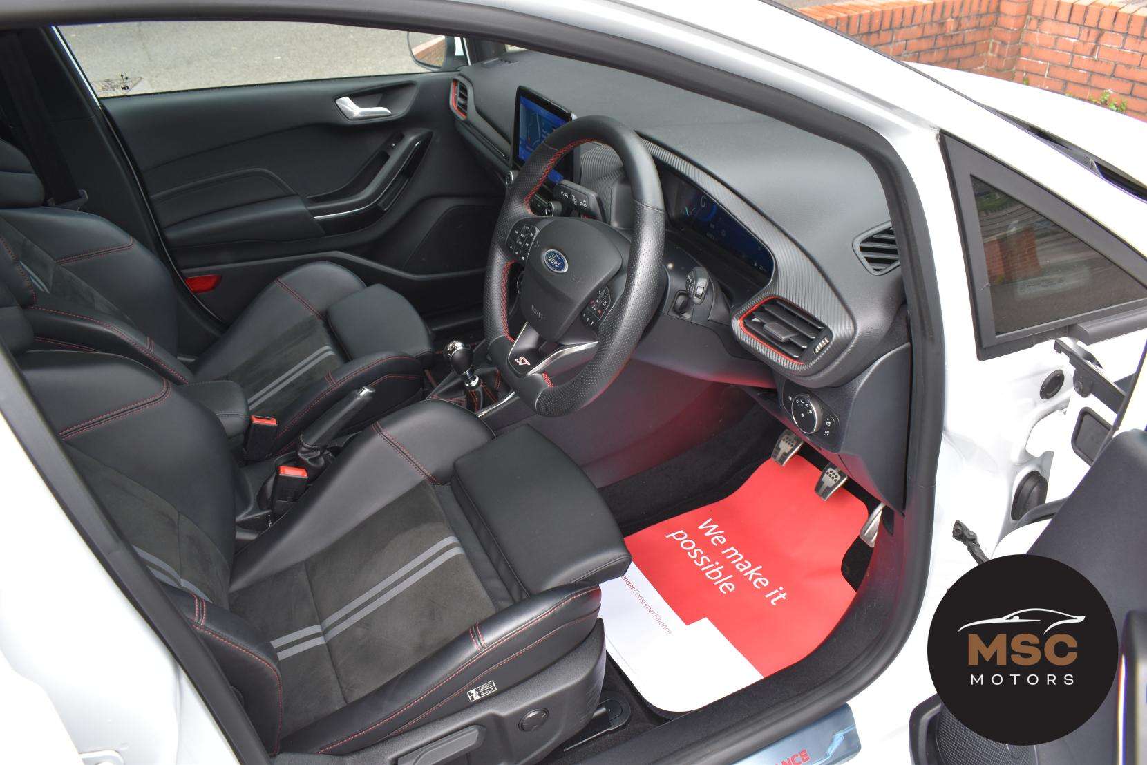 2023 FORD FIESTA 2023 FORD FIESTA