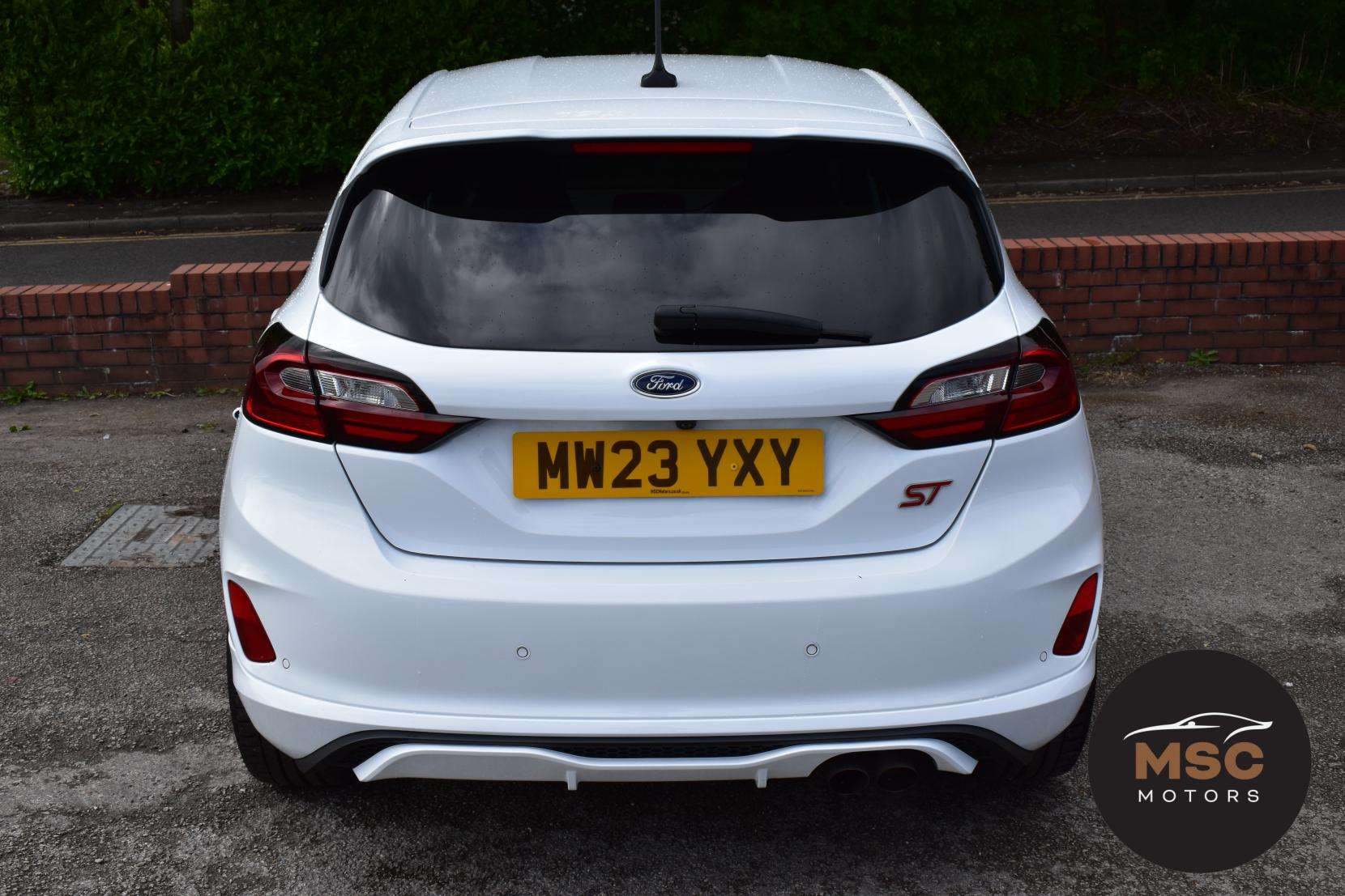 2023 FORD FIESTA 2023 FORD FIESTA