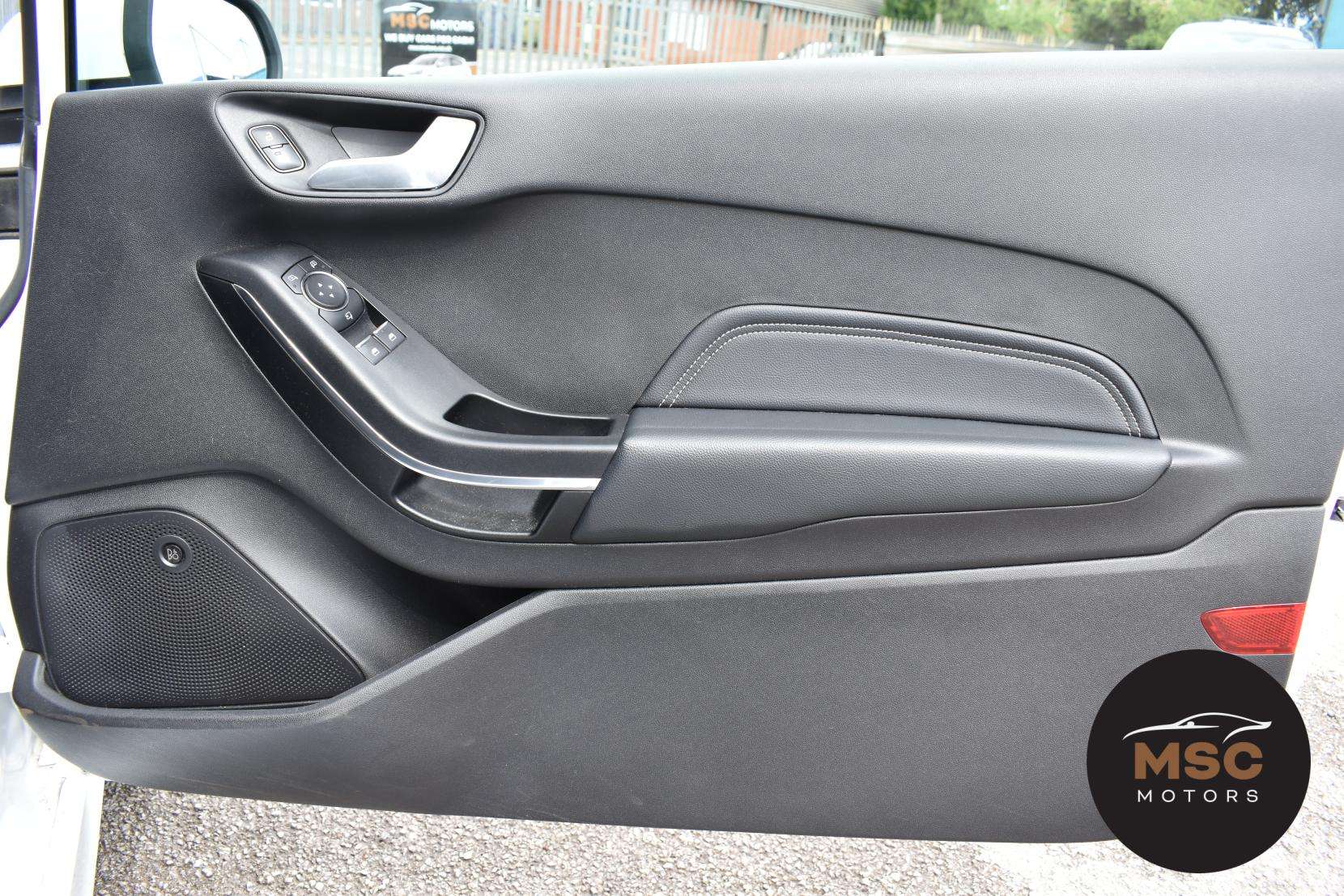 2019 FORD FIESTA 2019 FORD FIESTA