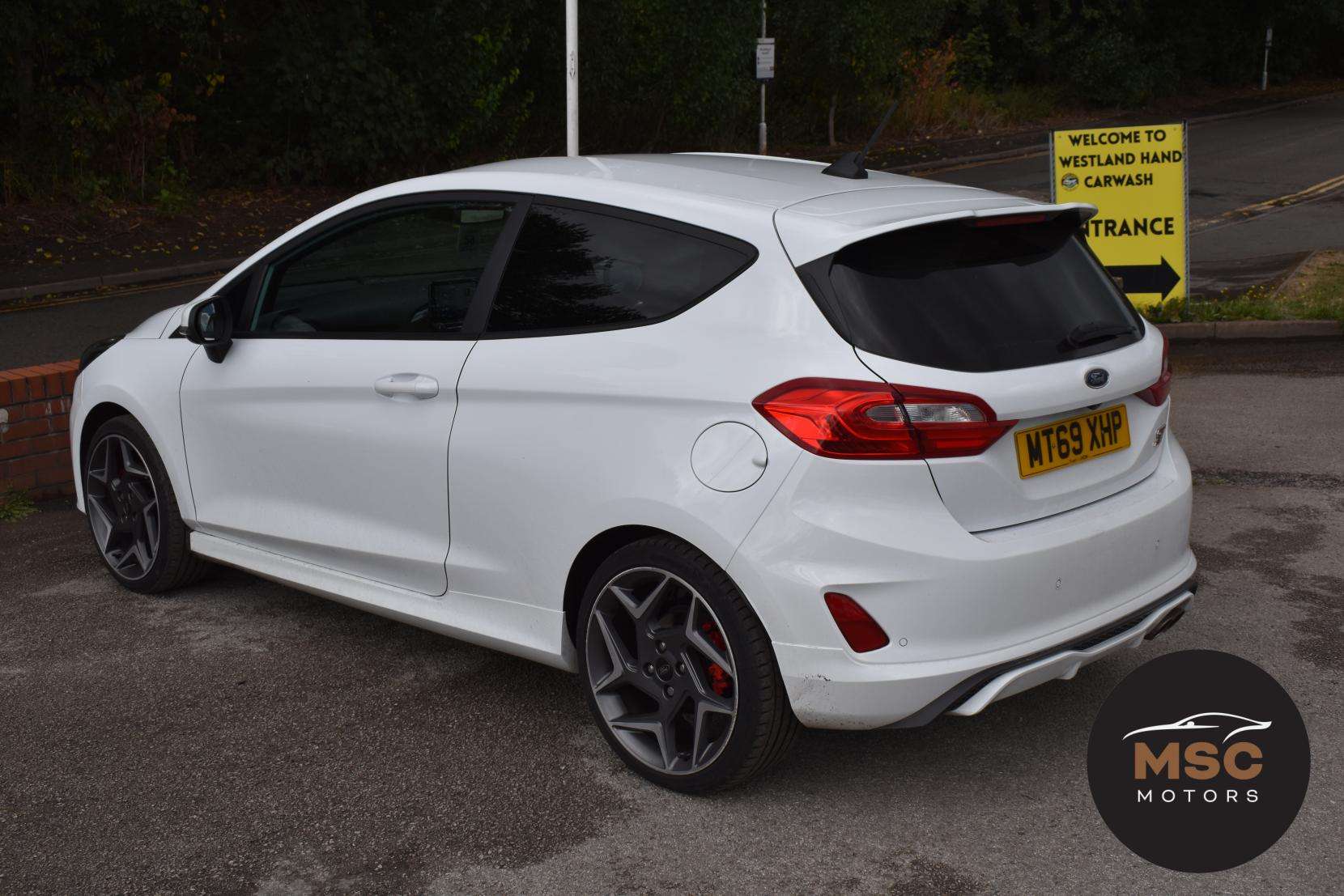 2019 FORD FIESTA 2019 FORD FIESTA