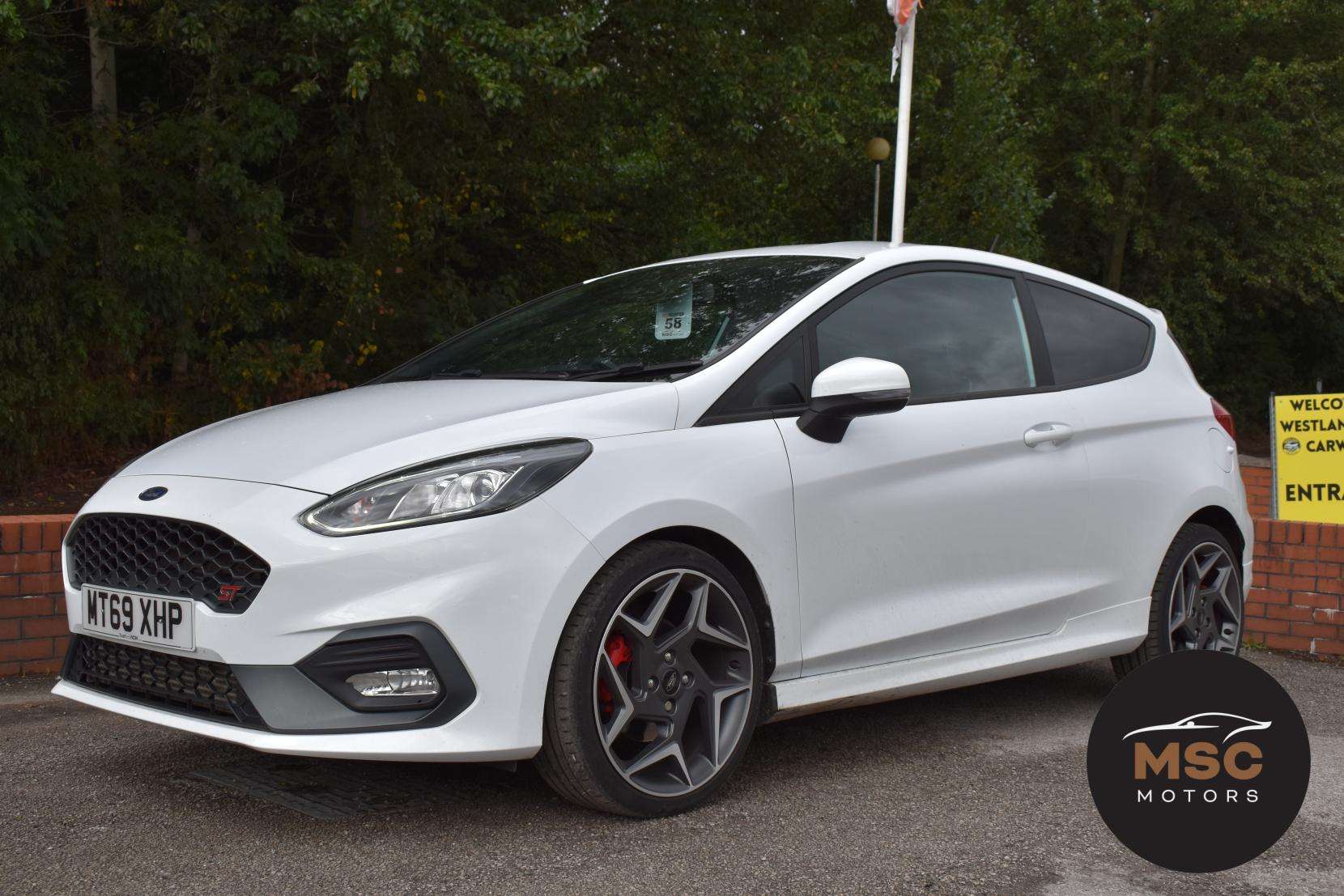 2019 FORD FIESTA 2019 FORD FIESTA