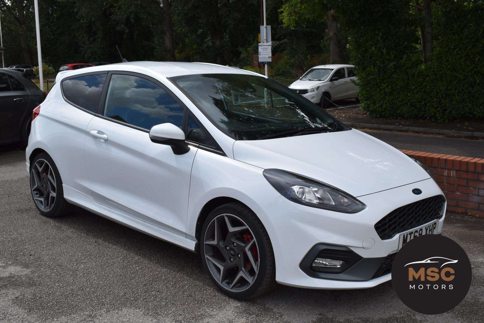 2019 FORD FIESTA 2019 FORD FIESTA