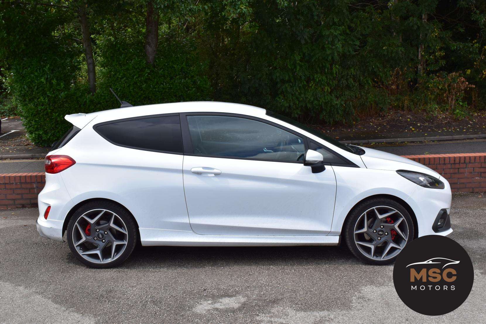 2019 FORD FIESTA 2019 FORD FIESTA