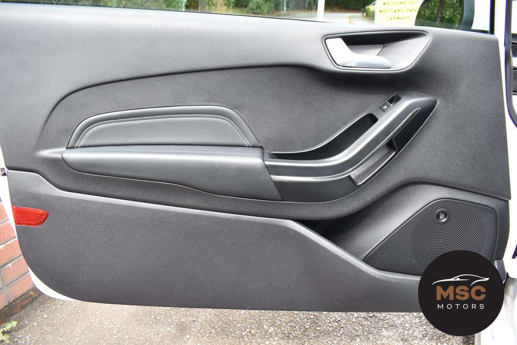 2019 FORD FIESTA 2019 FORD FIESTA