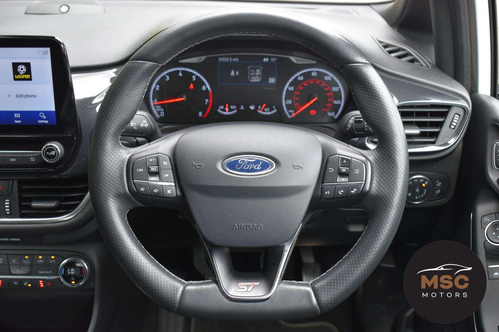 2019 FORD FIESTA 2019 FORD FIESTA