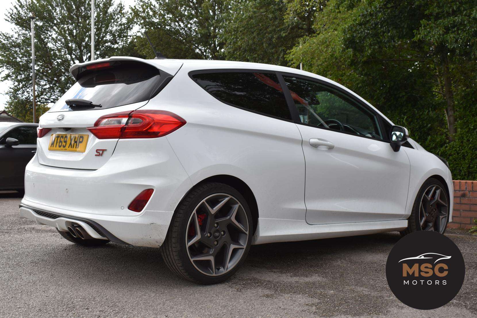 2019 FORD FIESTA 2019 FORD FIESTA