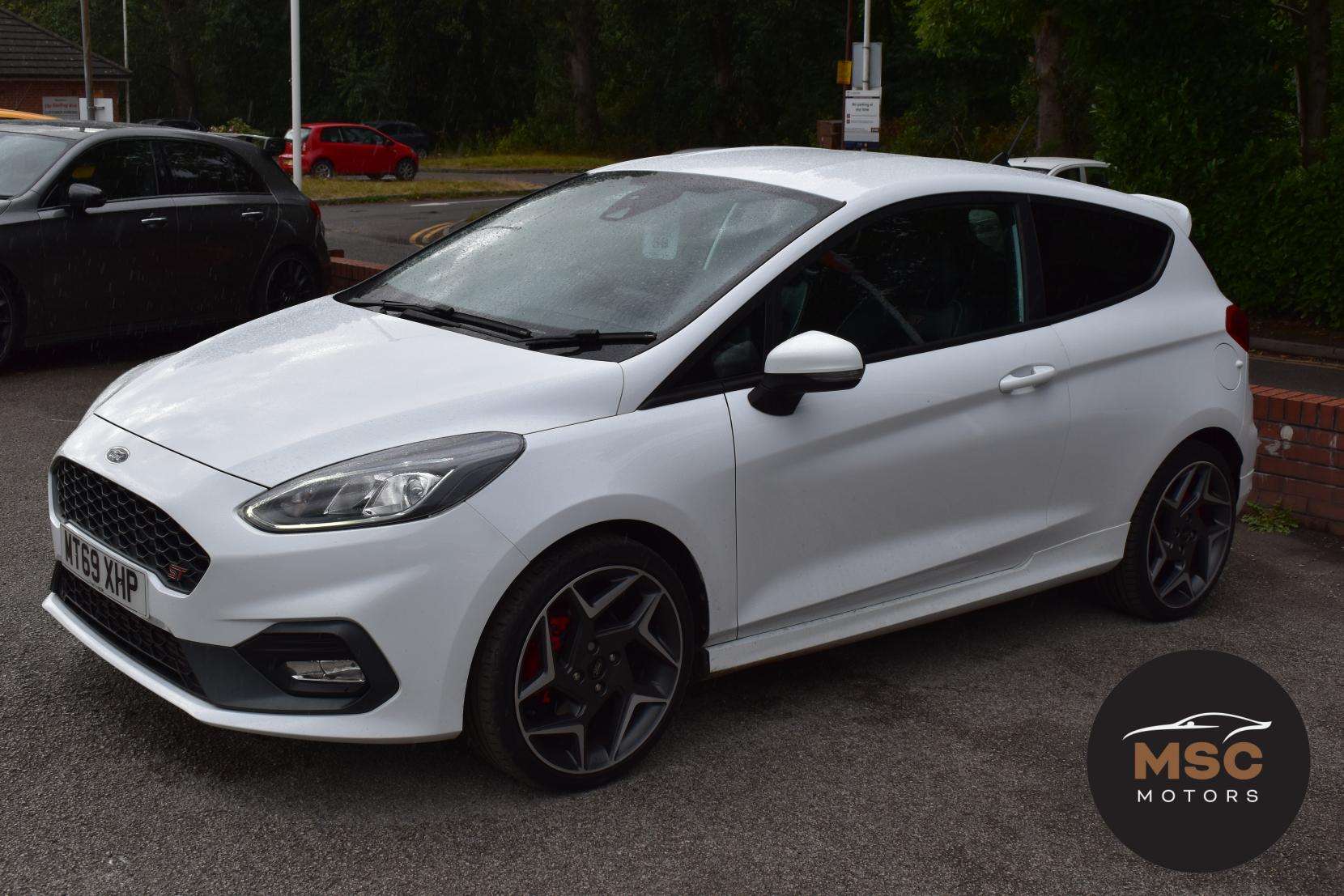2019 FORD FIESTA 2019 FORD FIESTA