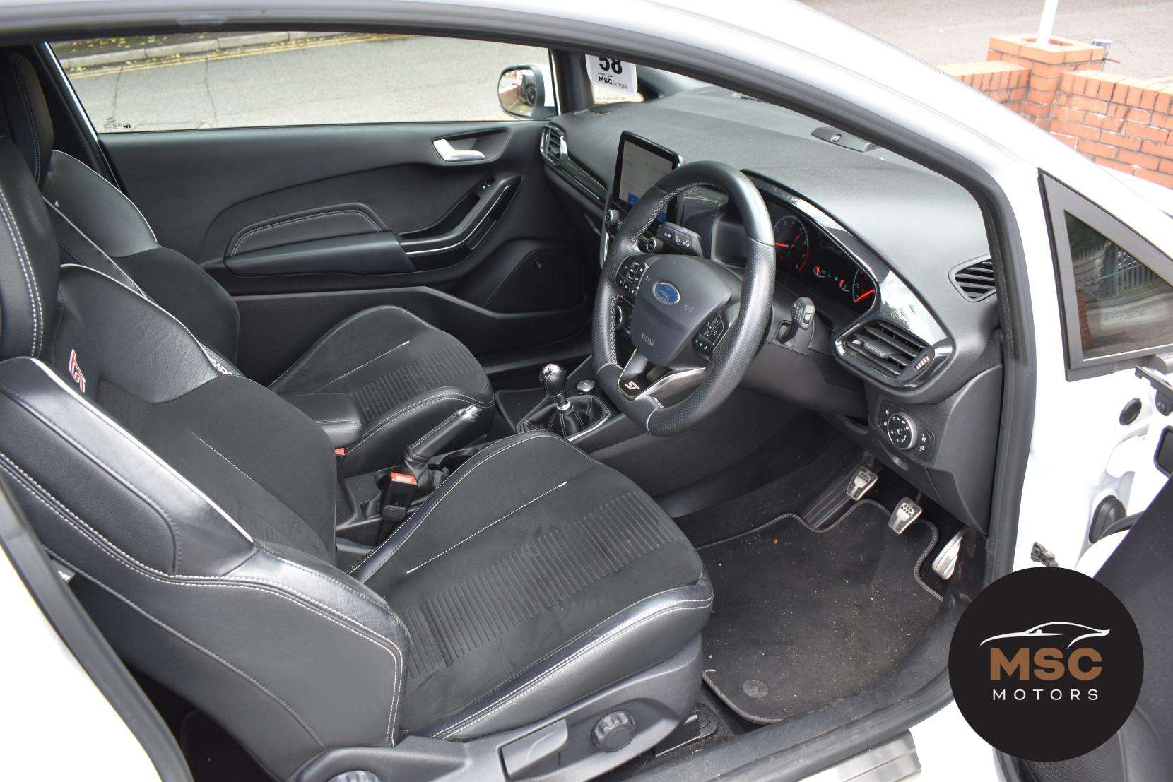 2019 FORD FIESTA 2019 FORD FIESTA
